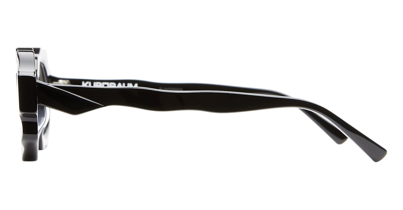 Kuboraum Mask G7 - Black Shine Rx Glasses In Black