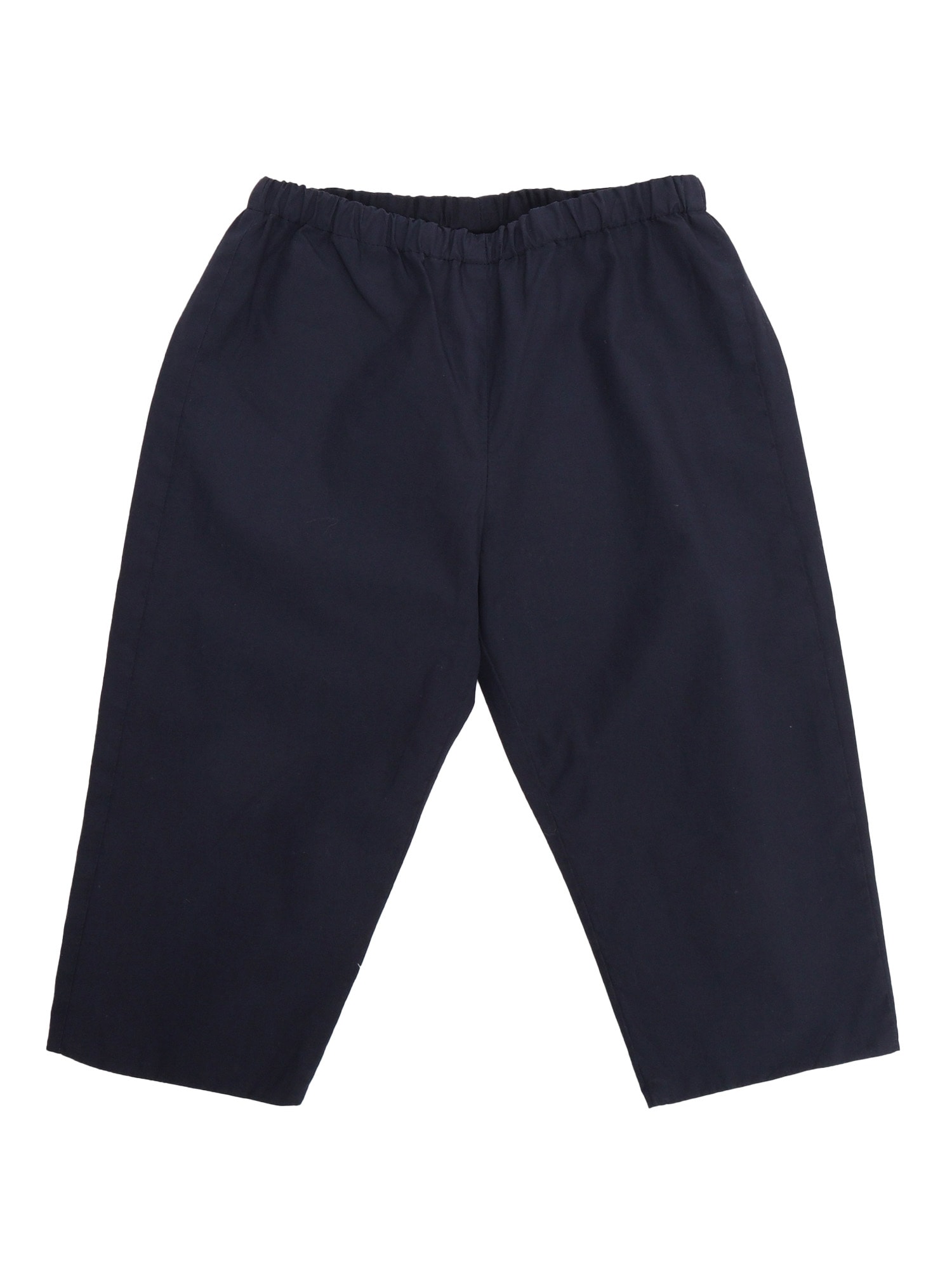 Shop Bonpoint Childrens Casual Trousers In Blue