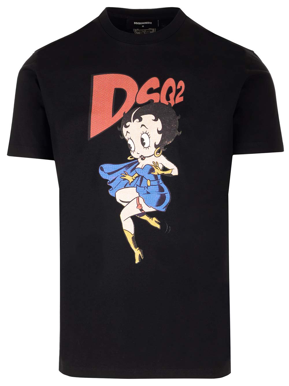 Shop Dsquared2 Betty Boop T-shirt