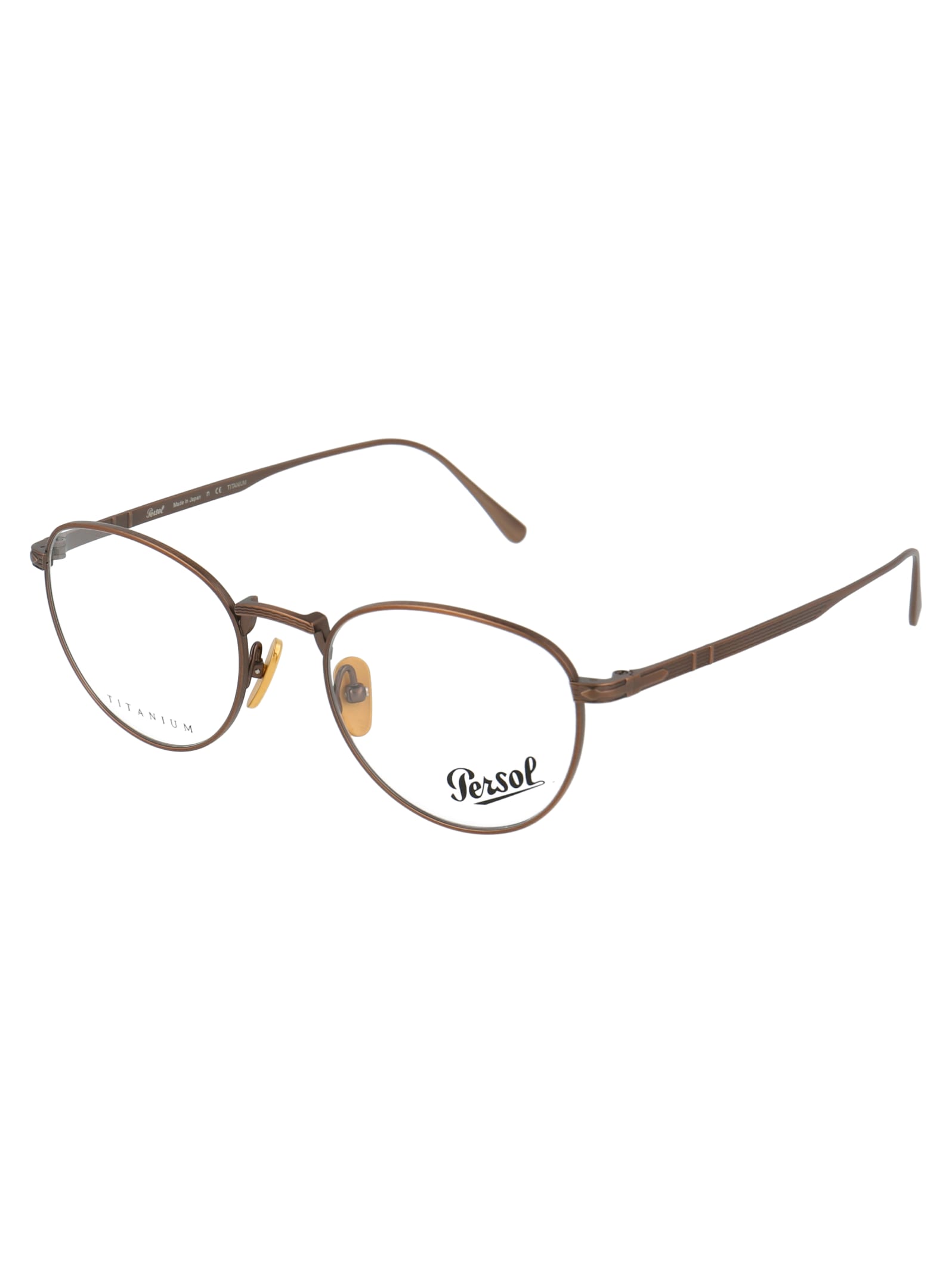 Persol 0po5002vt Glasses In Gold
