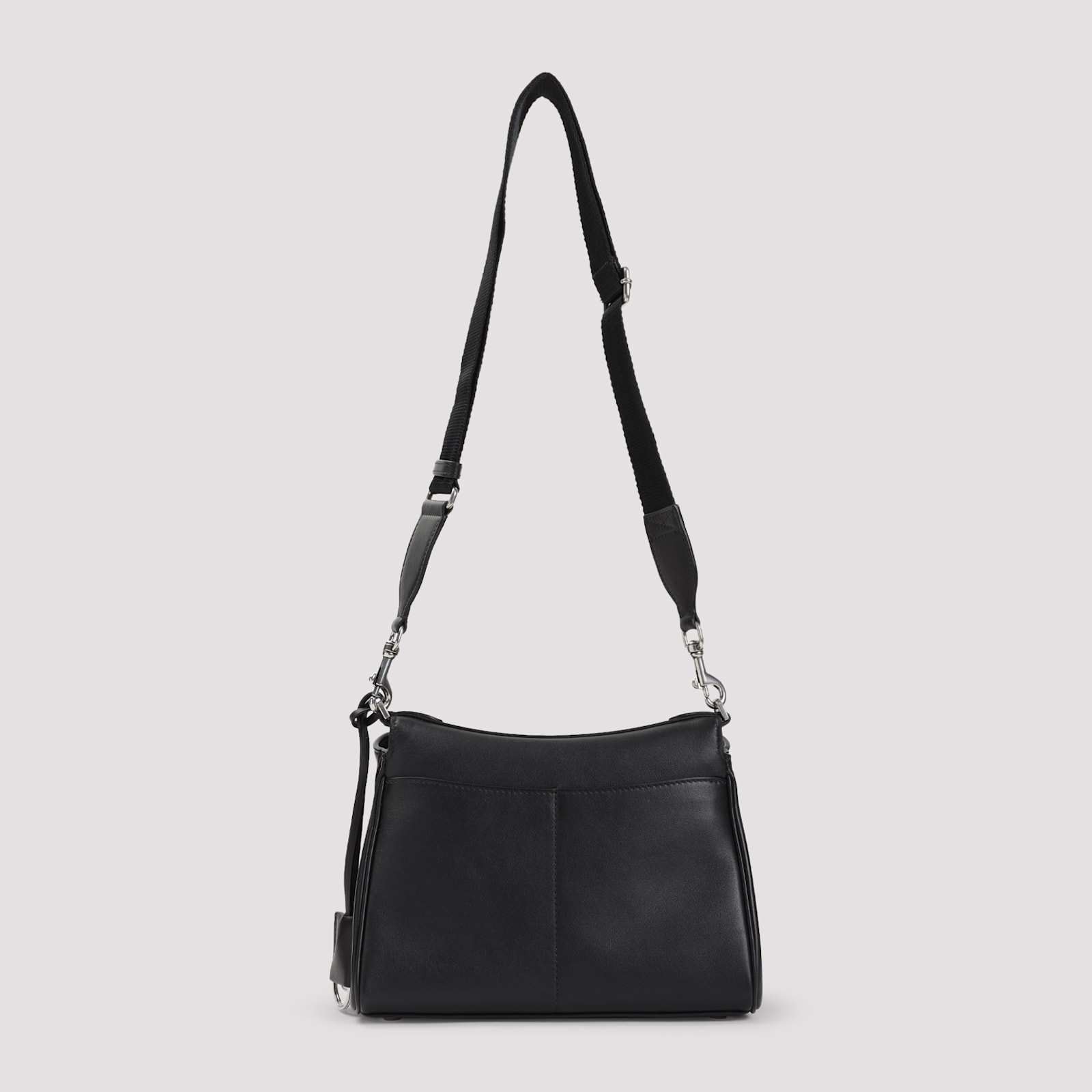 Balenciaga Rodeo Messenger Shoulder Bag In Black