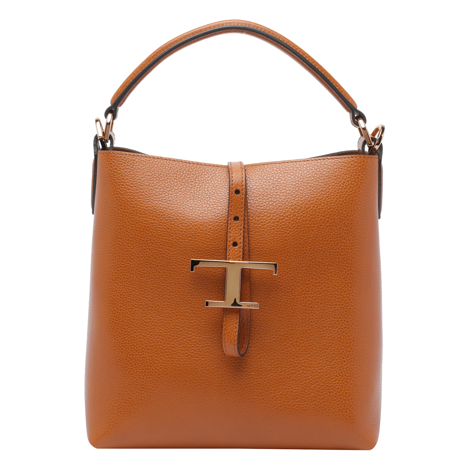 Logo Bucket Bag