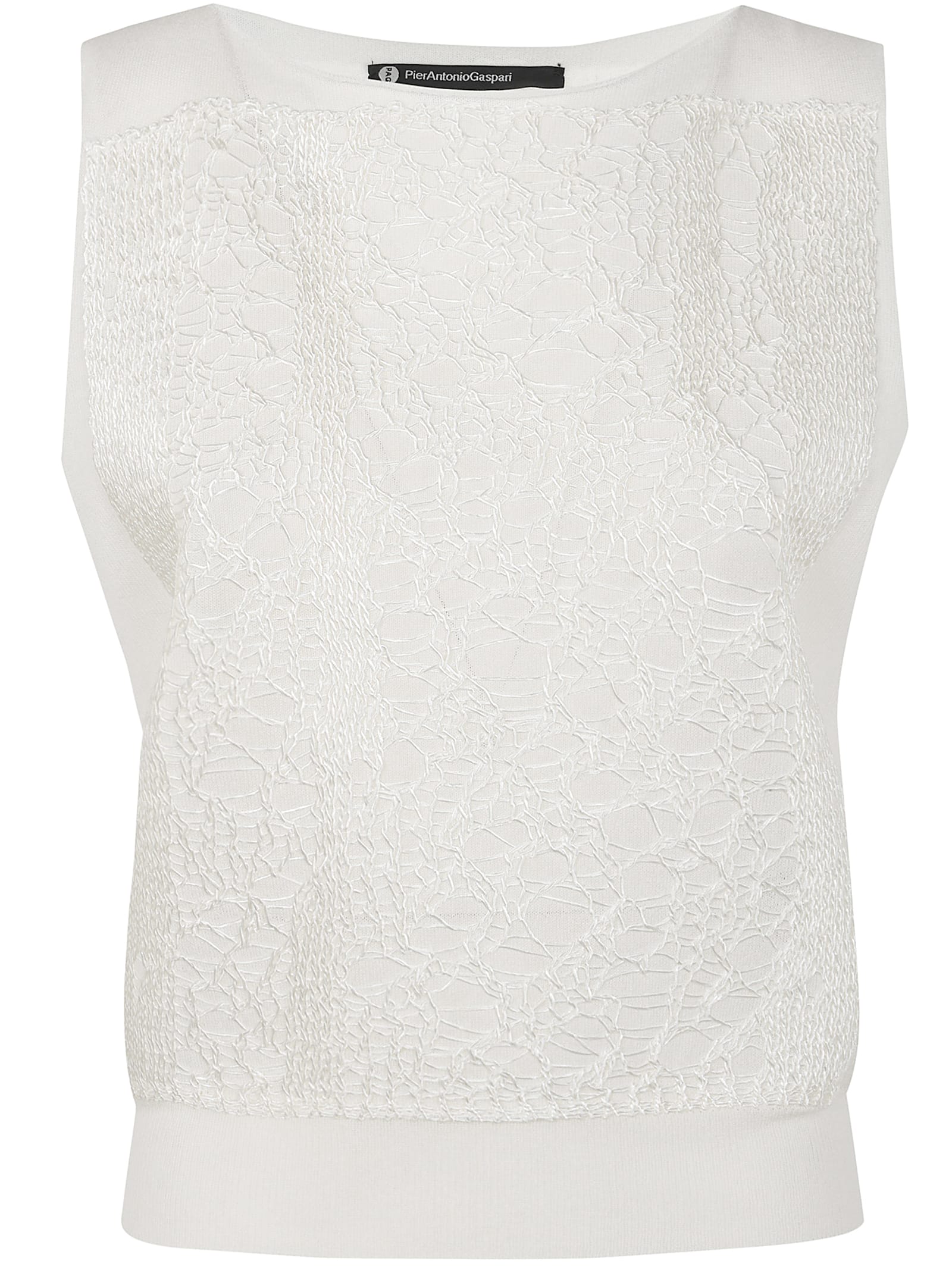 PierAntonioGaspari Lace Top