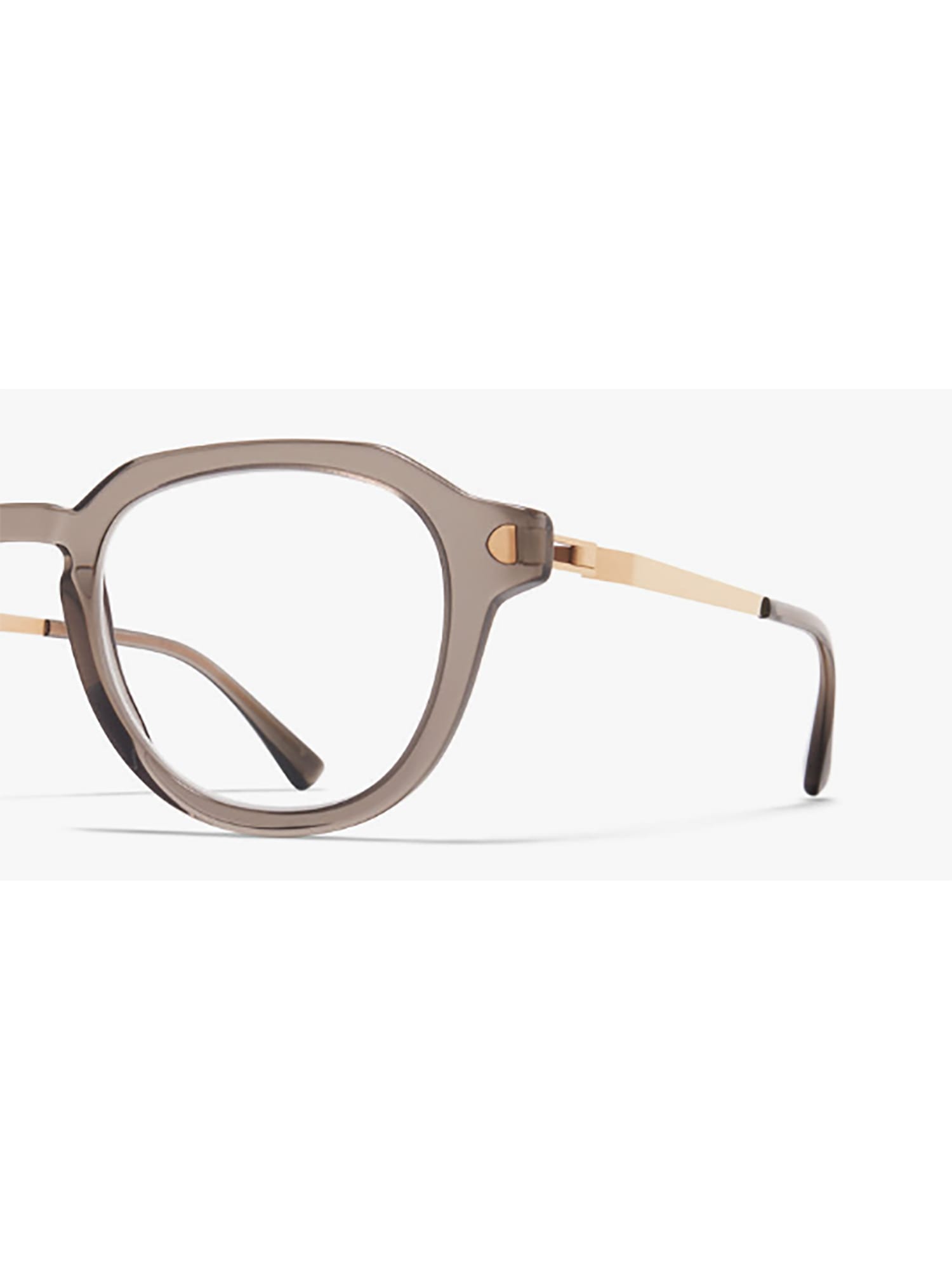 Mykita Elbert Eyewear In Brown