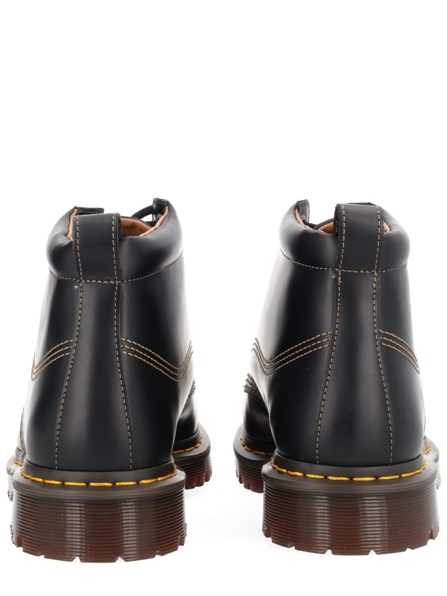 Dr. Martens Boot Lowell Chukka In Black