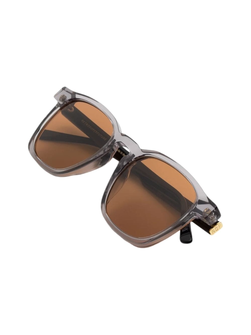 Shop Retrosuperfuture Unico Sunglasses