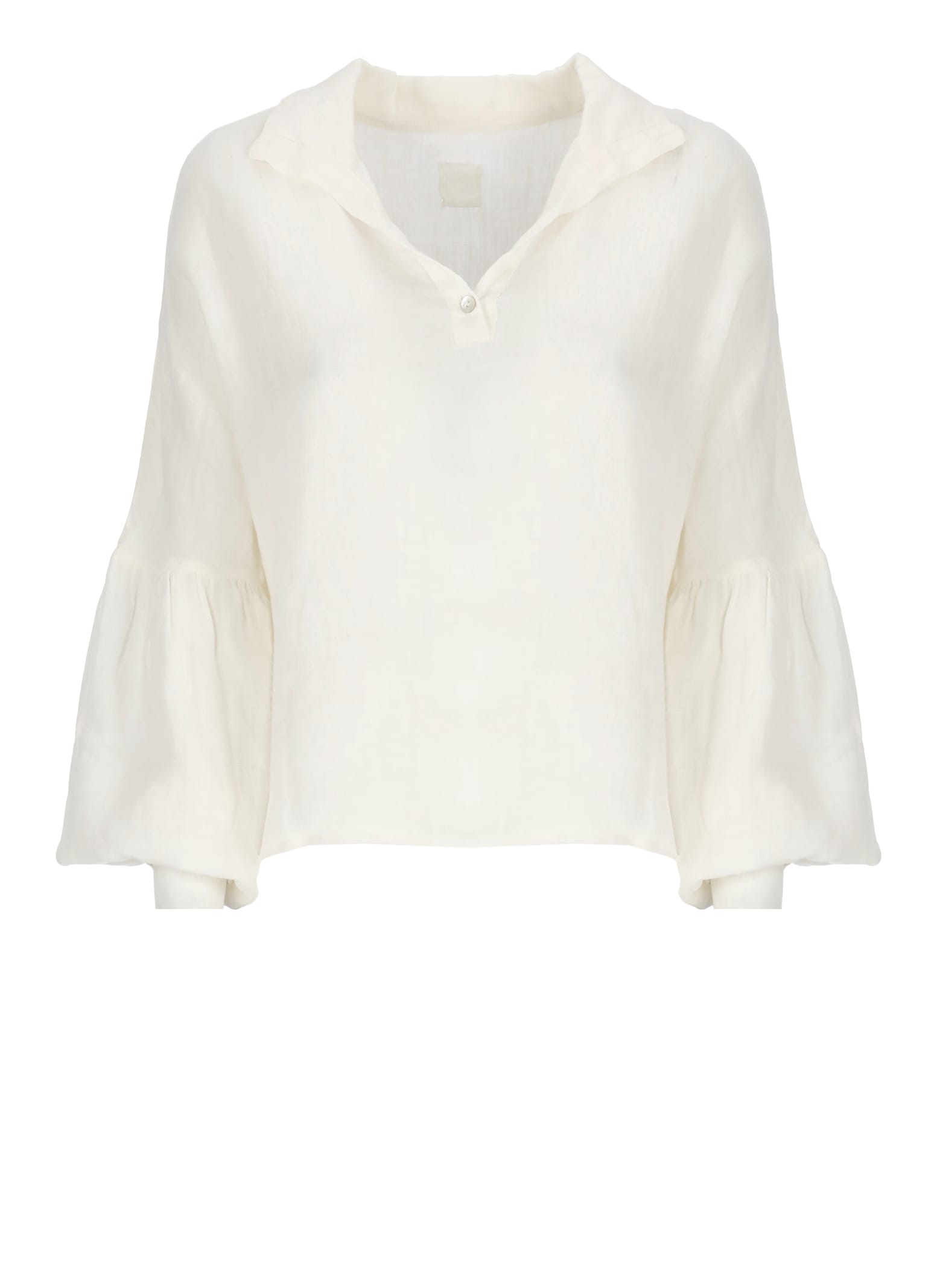 Linen Blouse