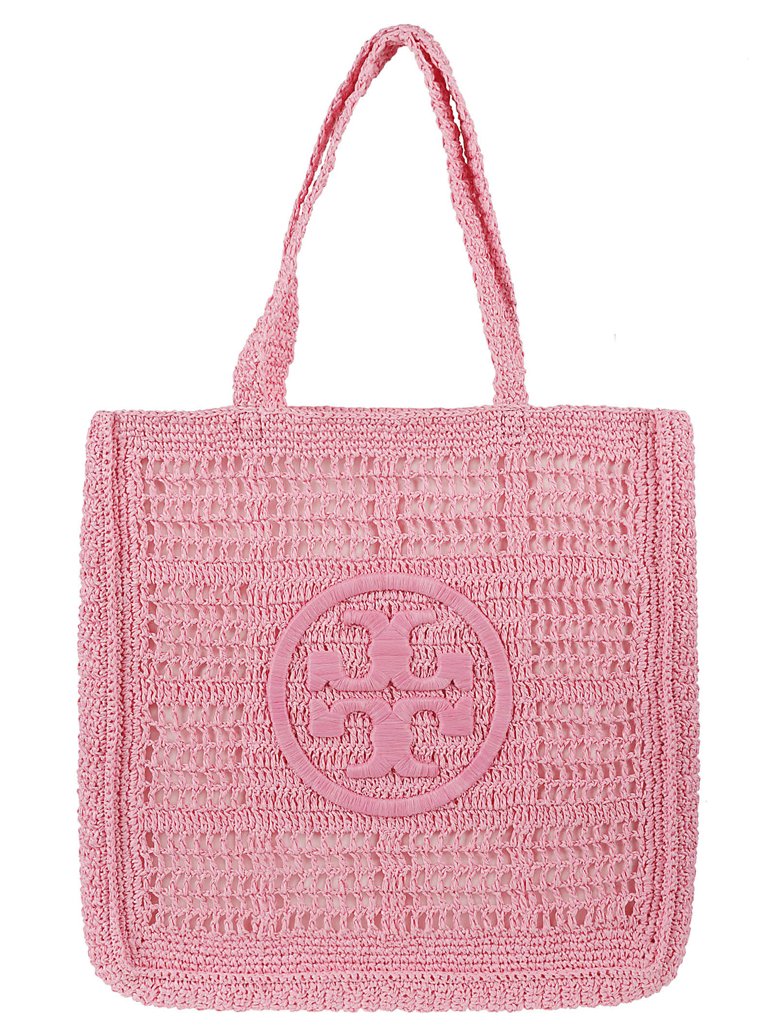 Ella Hand-Crocheted Tote: Women's Designer Tote Bags