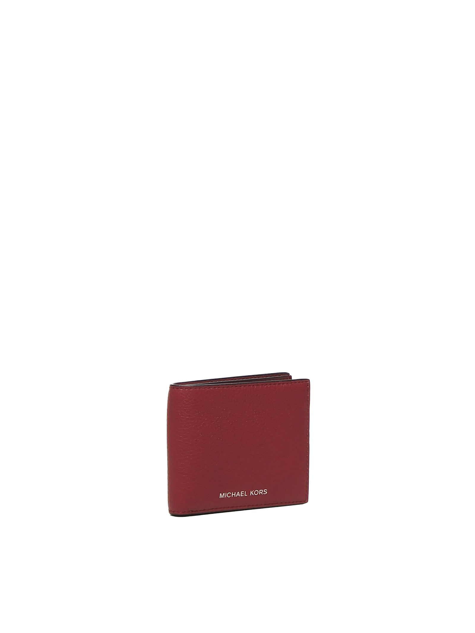 Michael Michael Kors Hudson Logo Bifold Wallet