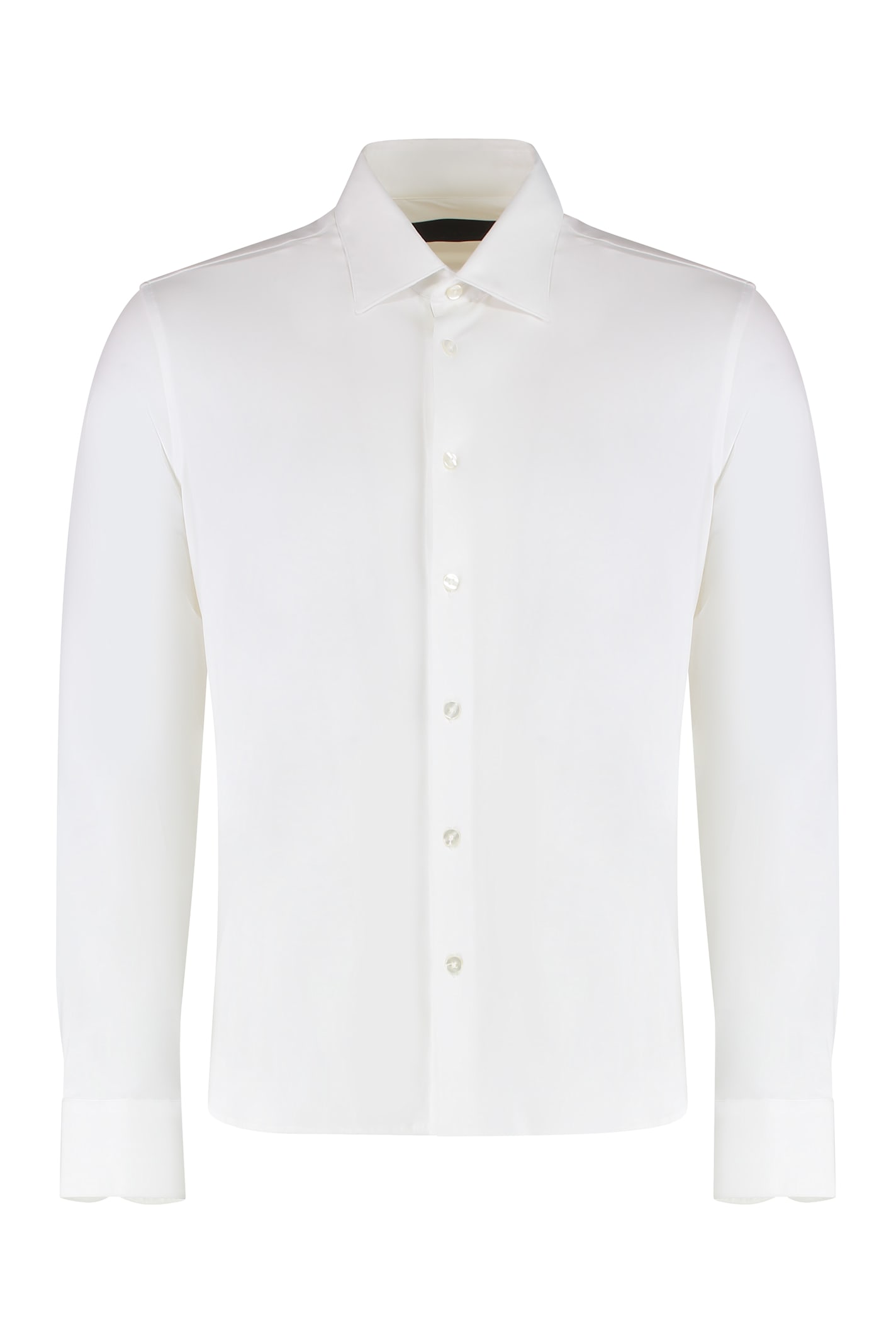 Technical Fabric Shirt