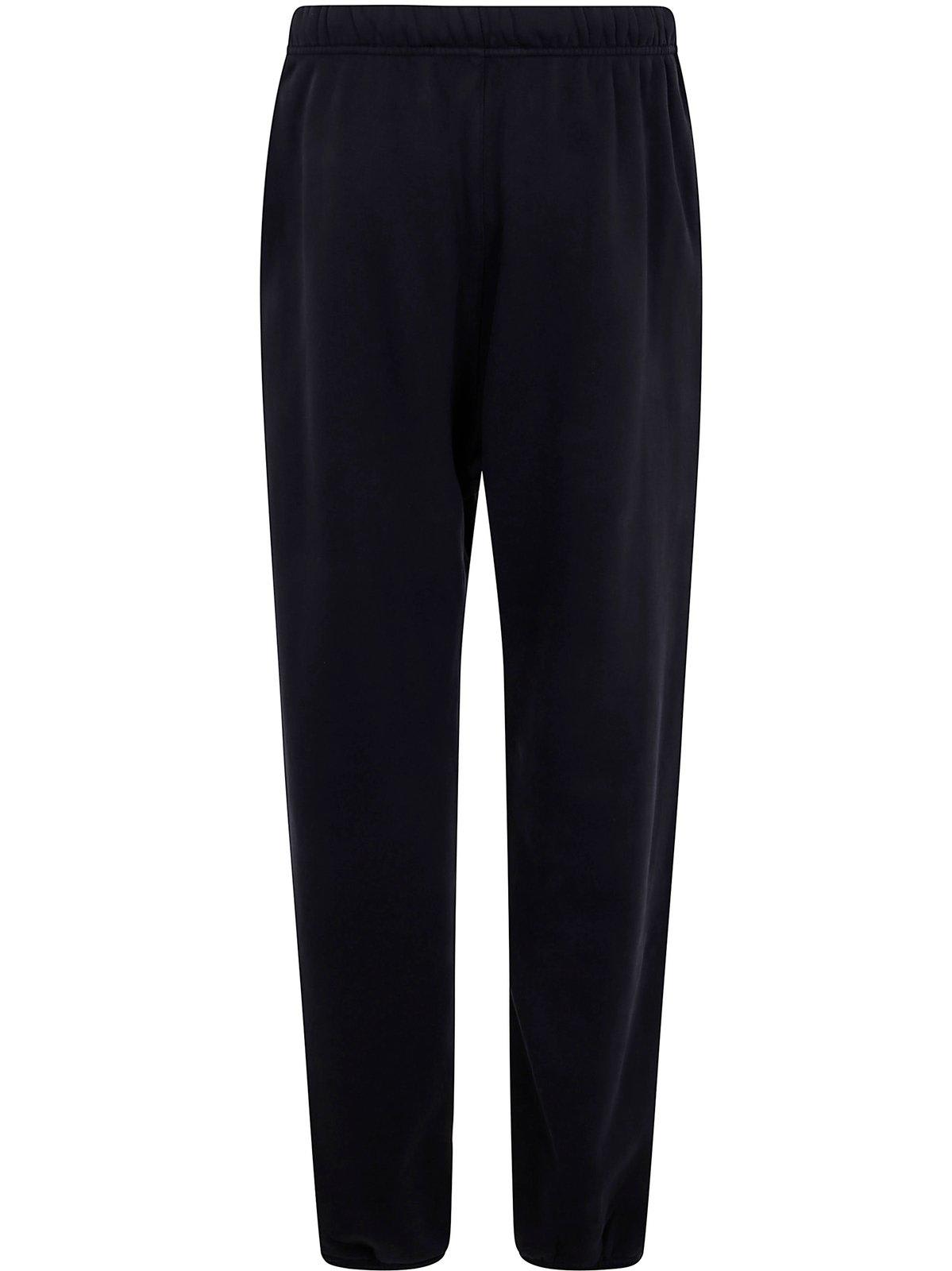 Fear Of God Logo Printed Drawstring Track Pants