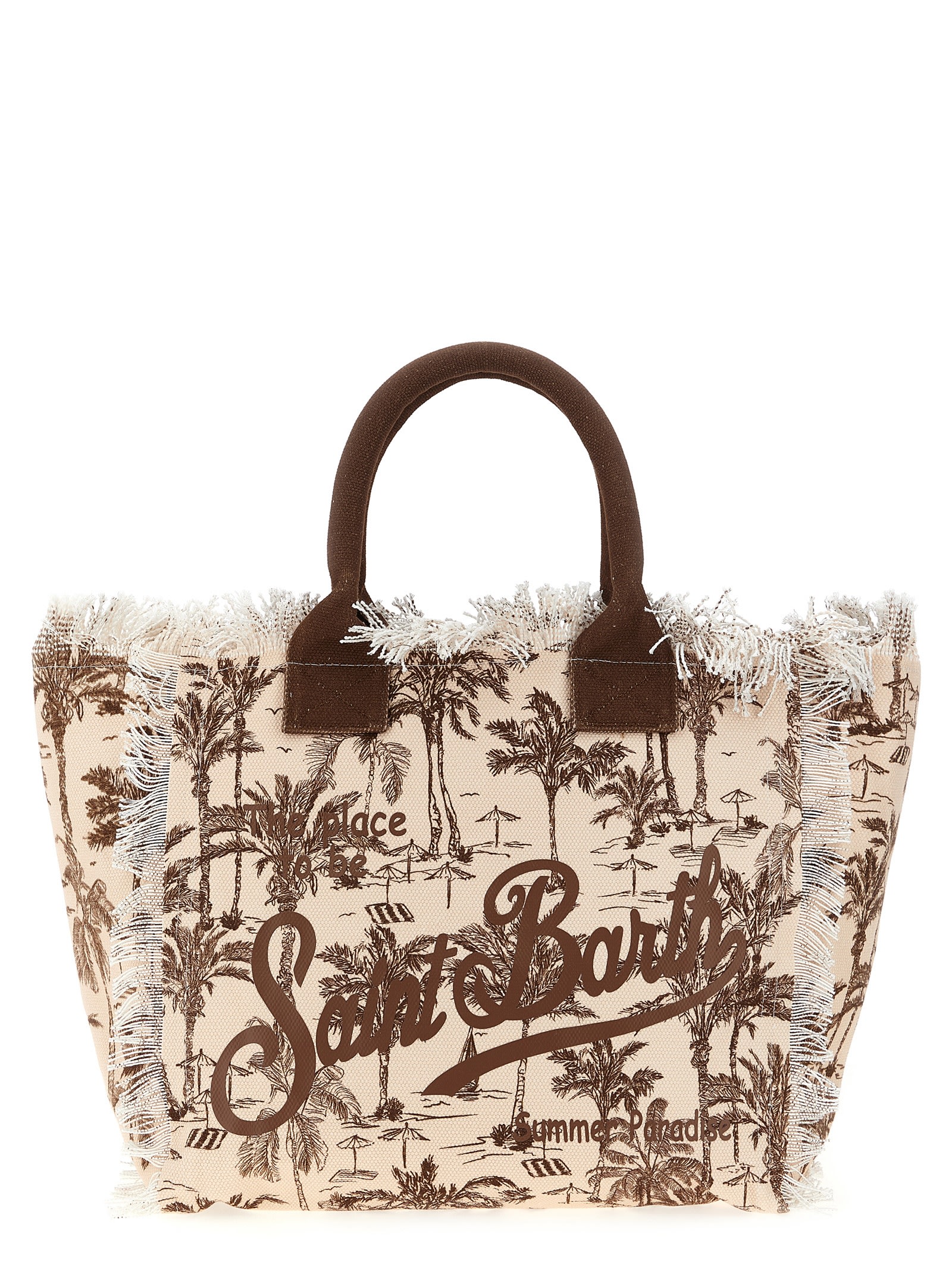 Mc2 Saint Barth Vanity Shoulder Bag