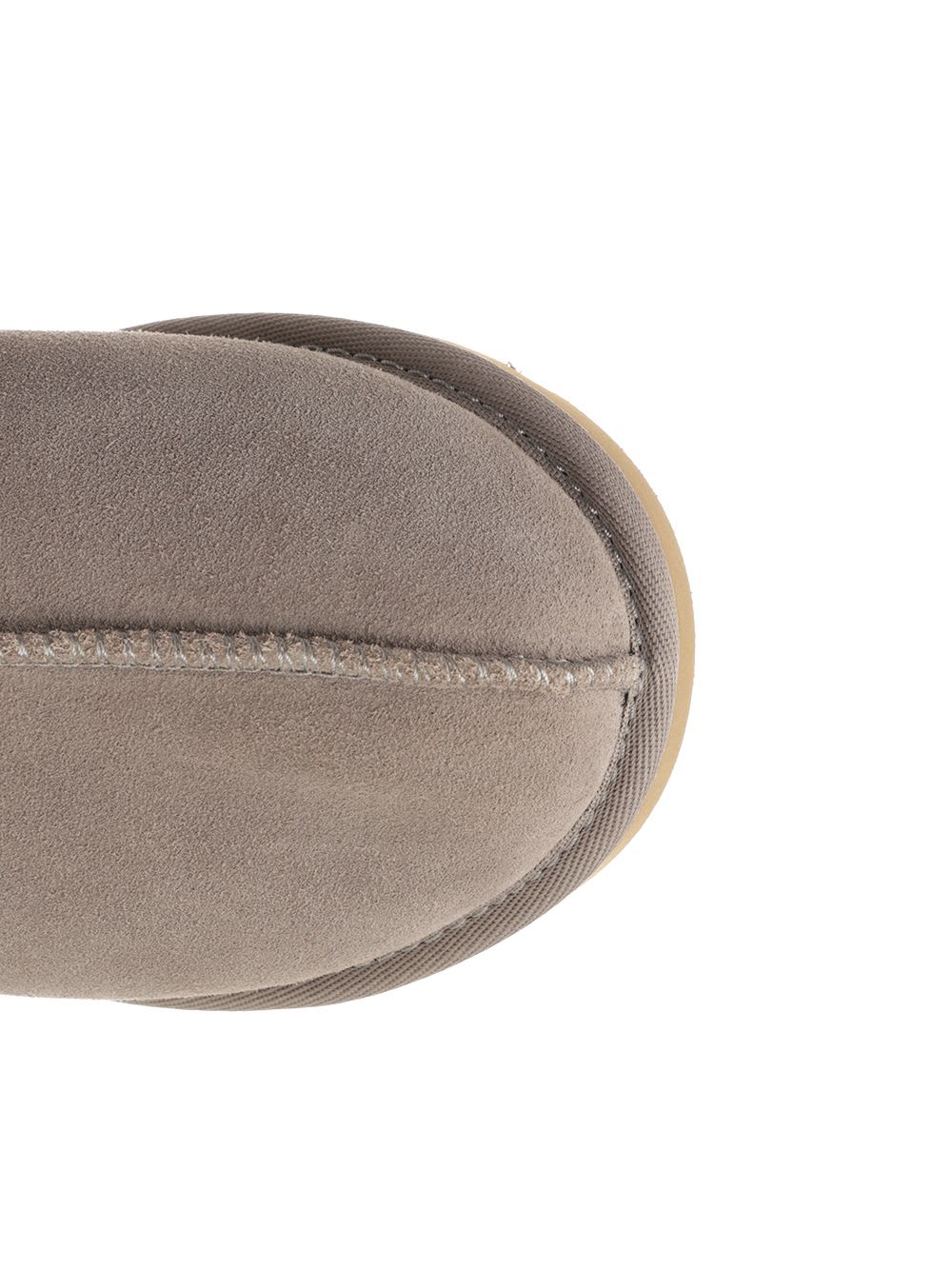Shop Ugg Tasman Slip On Mule In Brown