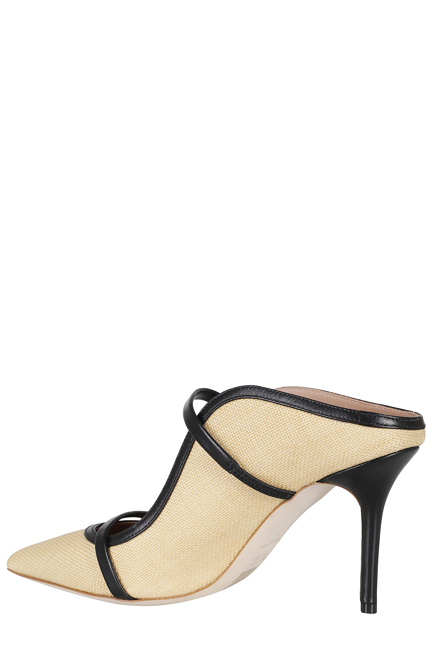 Malone Souliers 85mm Maureen Heeled Mules