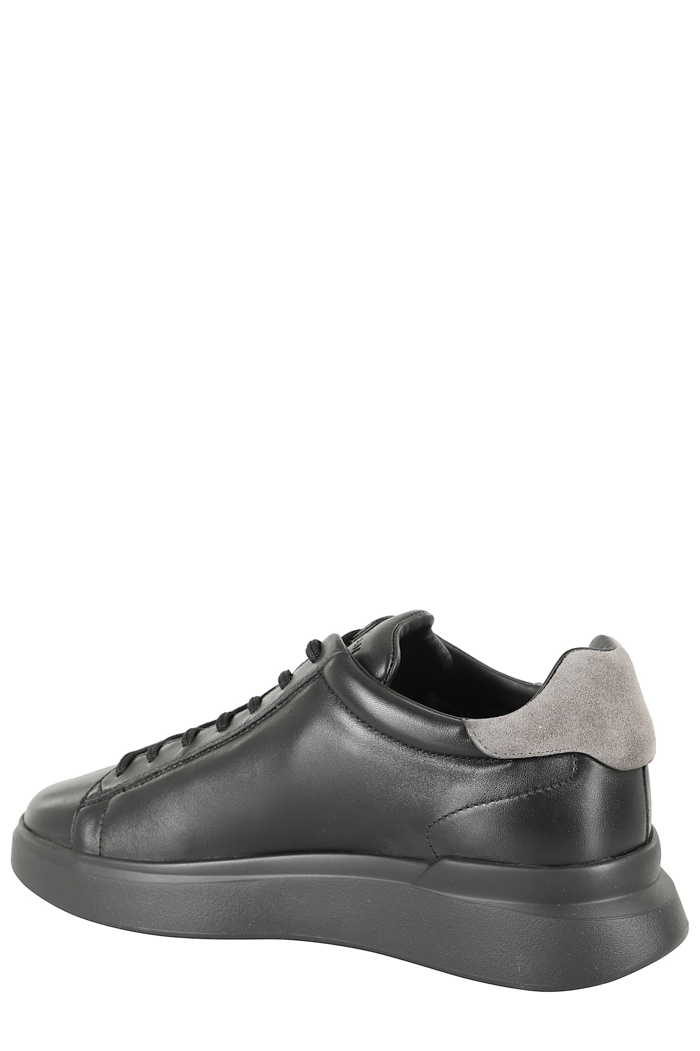 Hogan Allacciato H Slash In Black