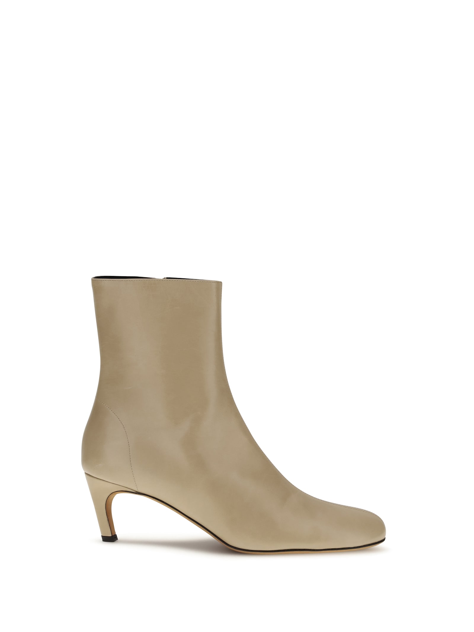 Proenza Schouler Uma Ankle Boots In Brown