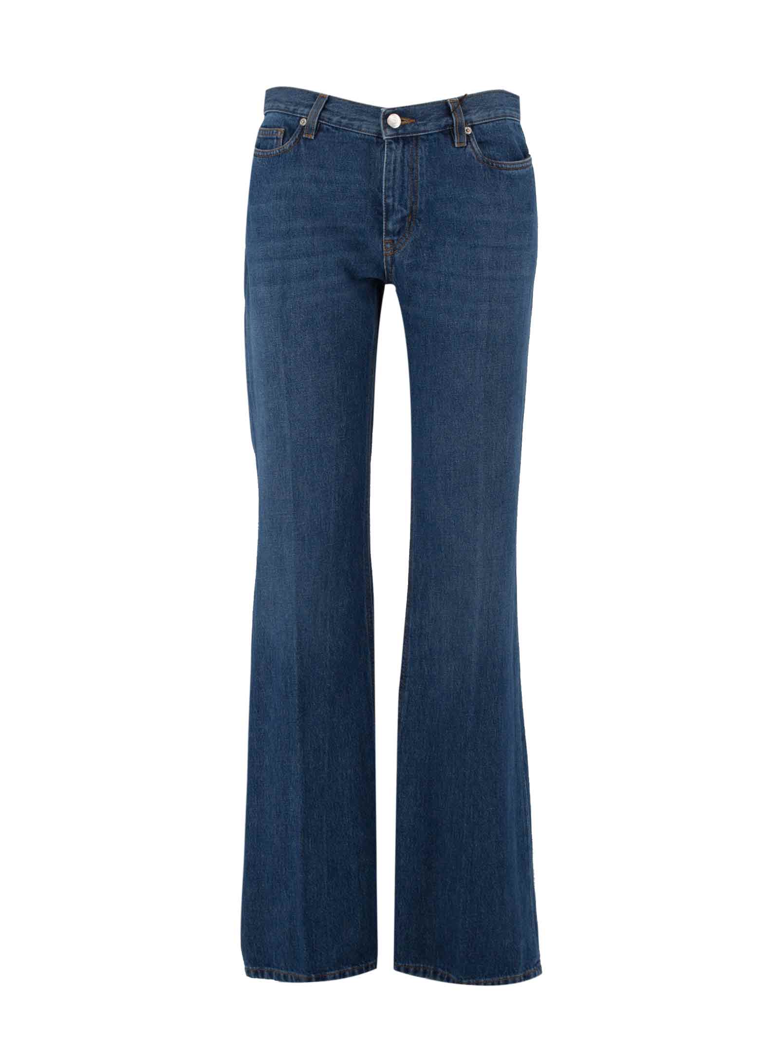 Etro Cotton Denim Jeans