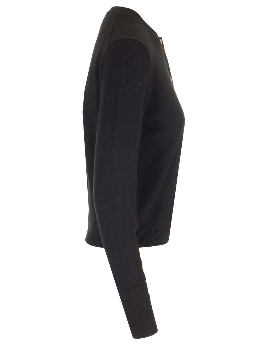 Theory Cashmere Cardigan In Blue