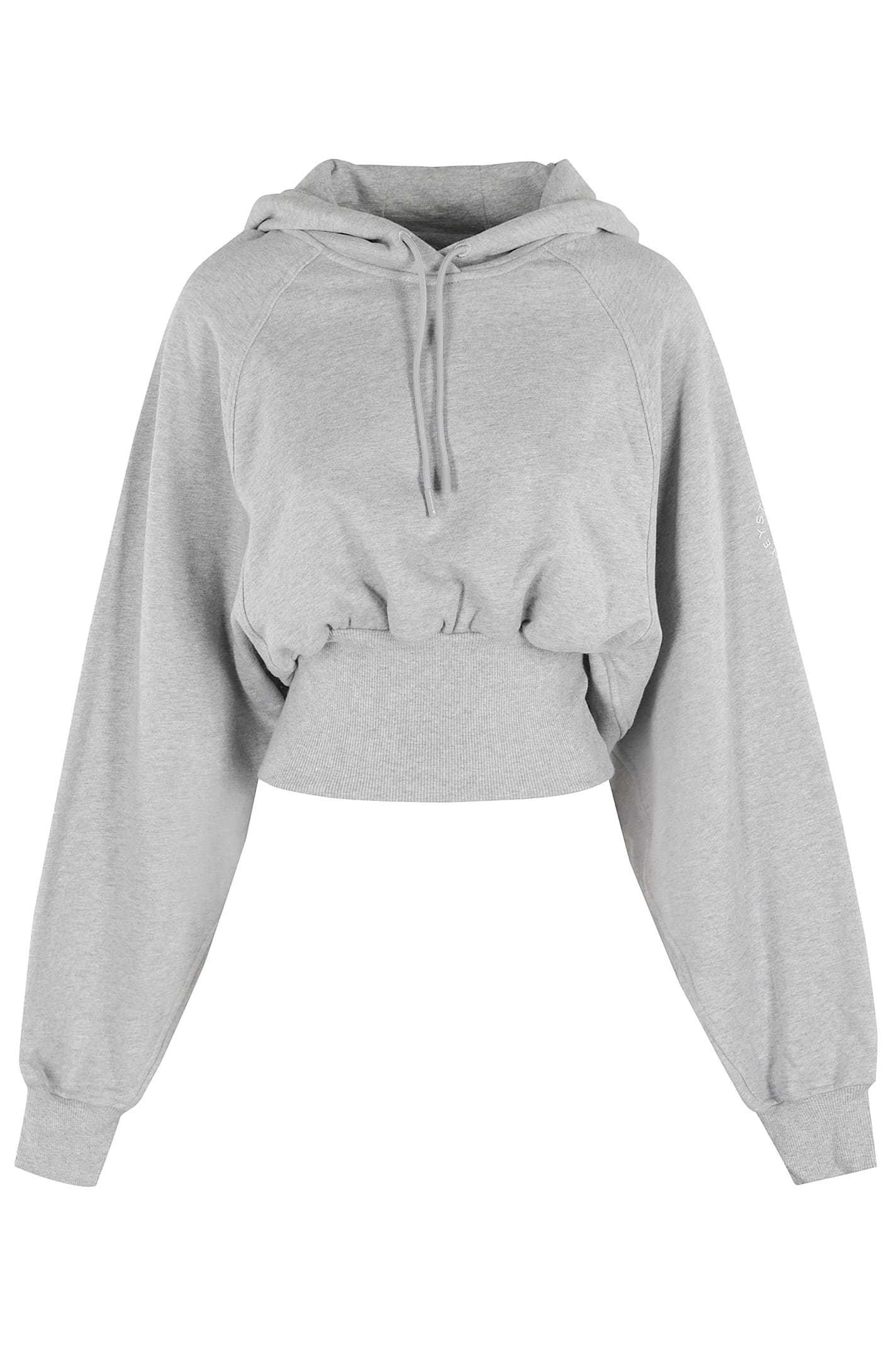 Cropped Hoodie