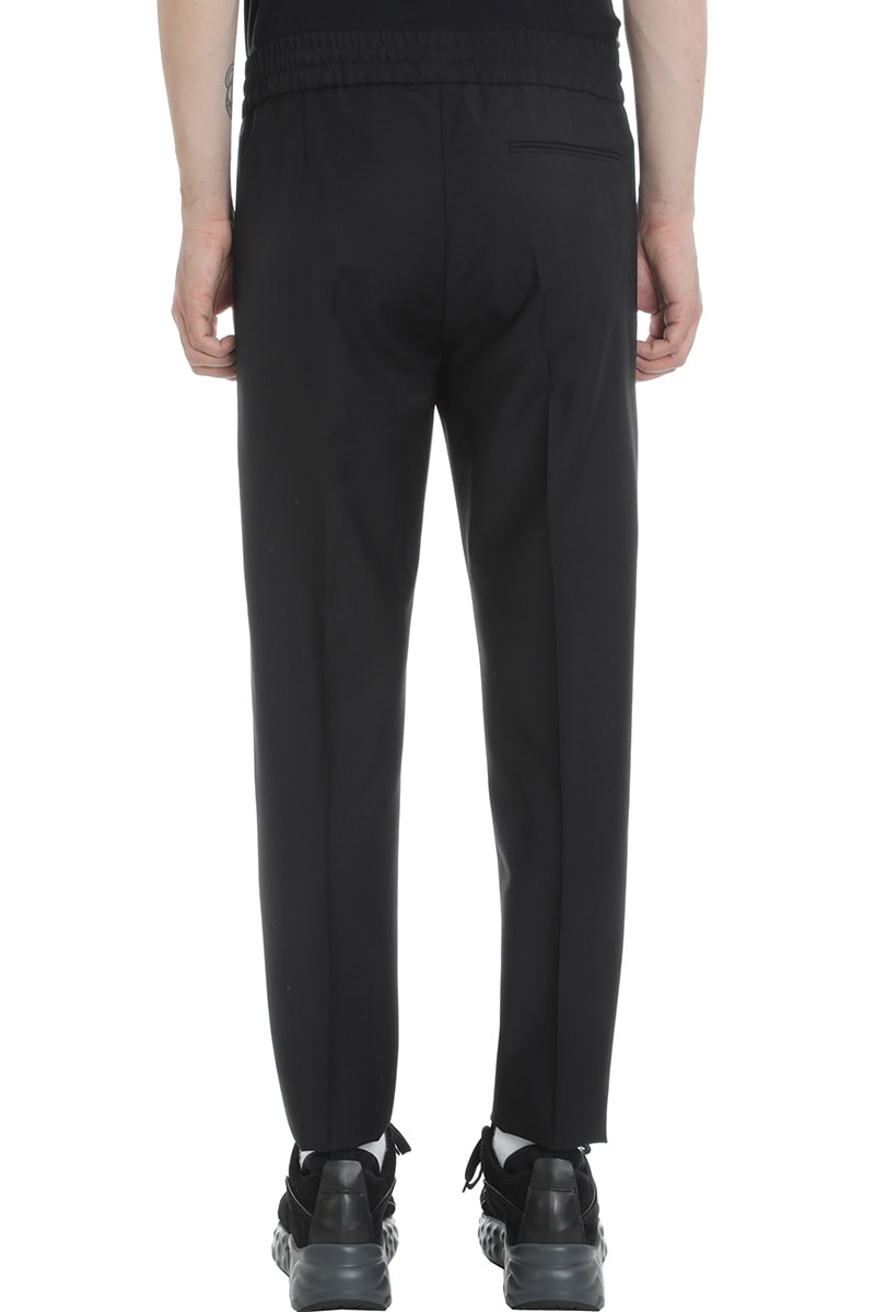 acne studios ryder black