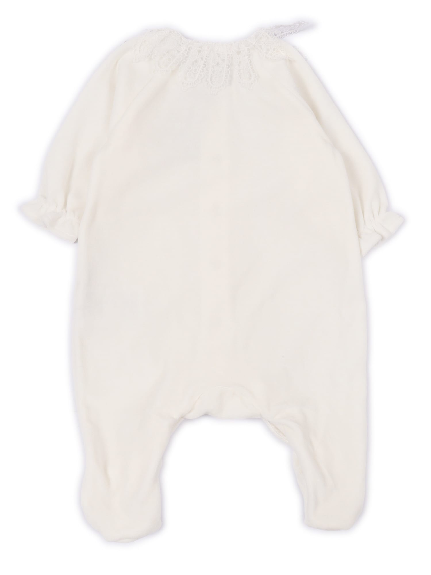 Tartine Et Chocolat Romper Suit In Animal Print