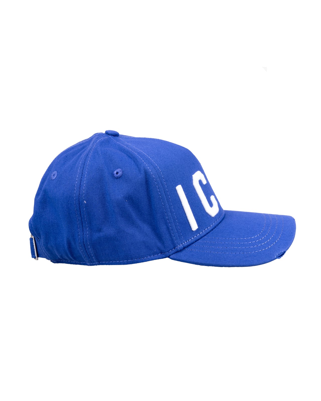 Shop Dsquared2 Hats Blue