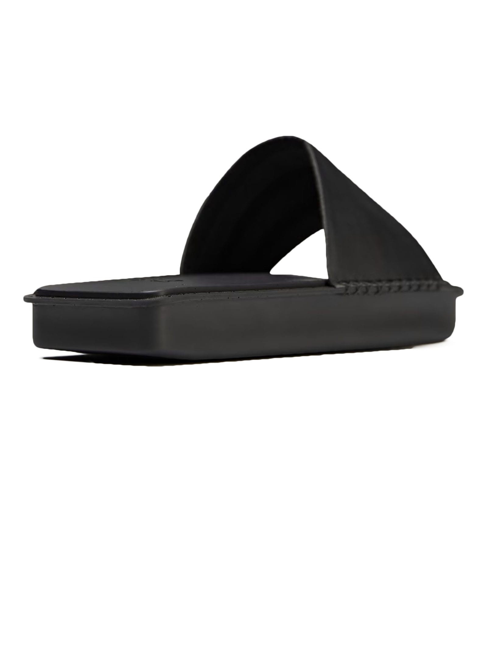 Shop Y-3 Sandals Black