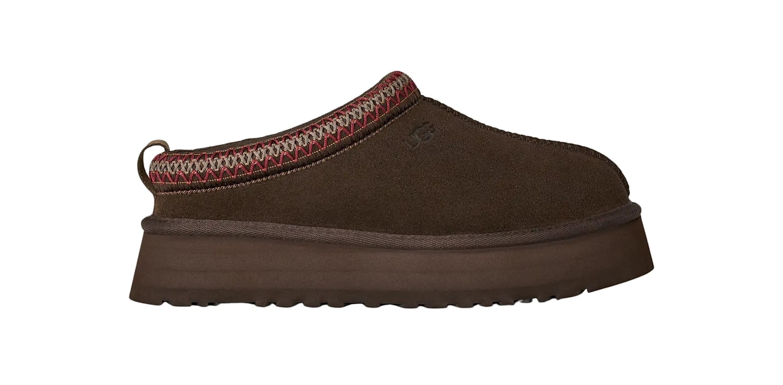 Ugg Tazz Ii Boots Dusted Cocoa In Brown