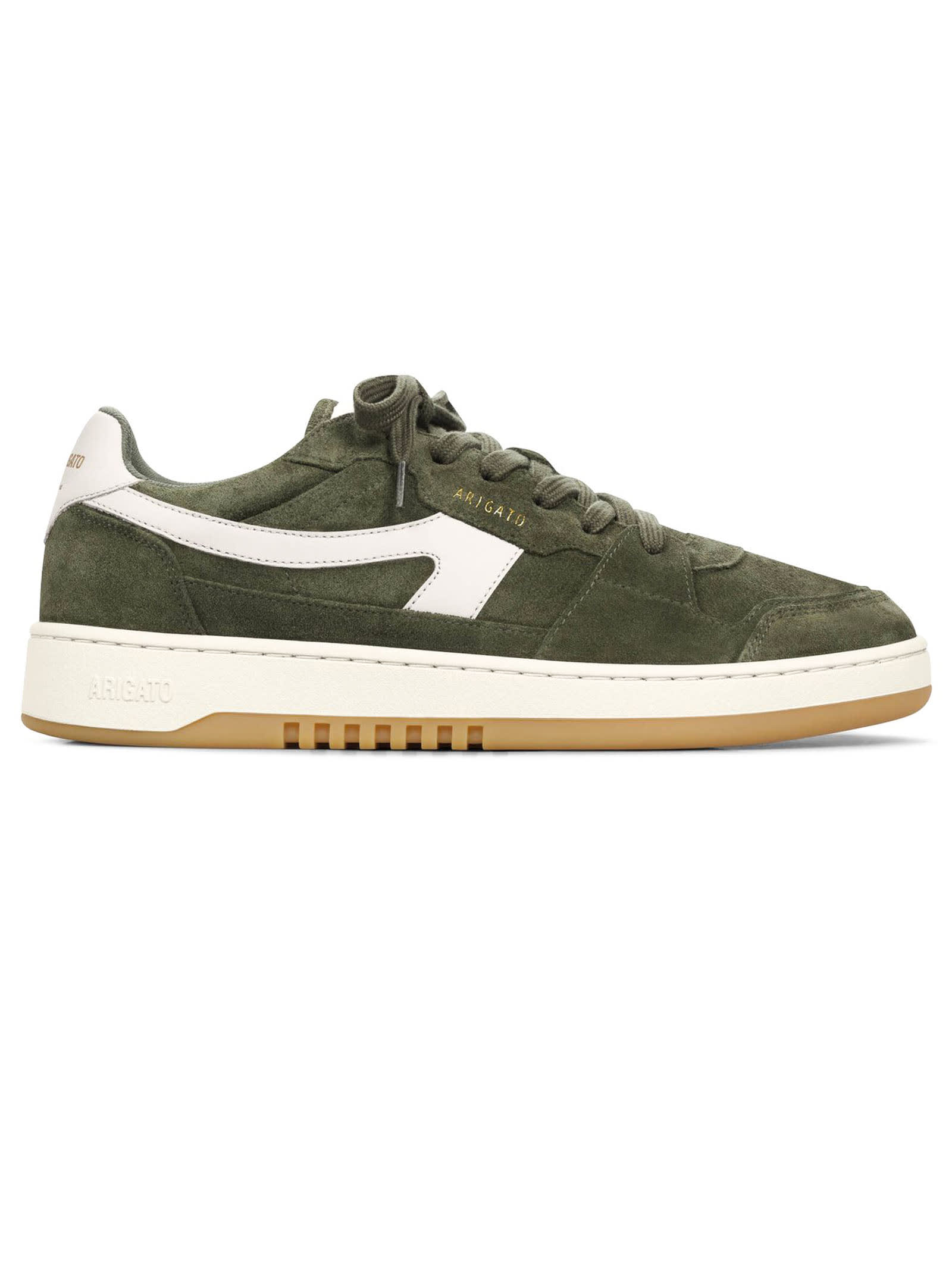 Shop Axel Arigato Sneakers Green