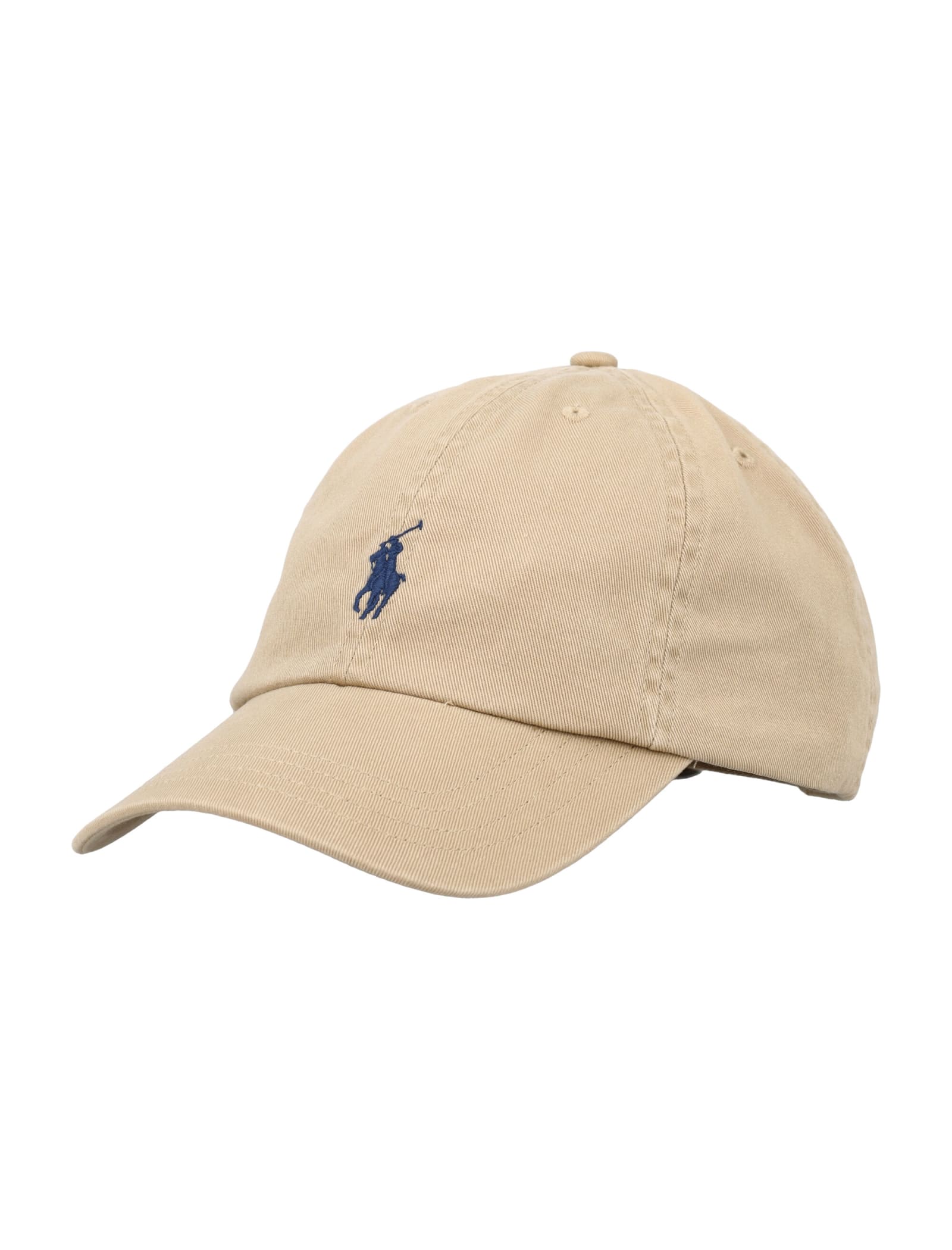 Cotton Chino Baseball Cap