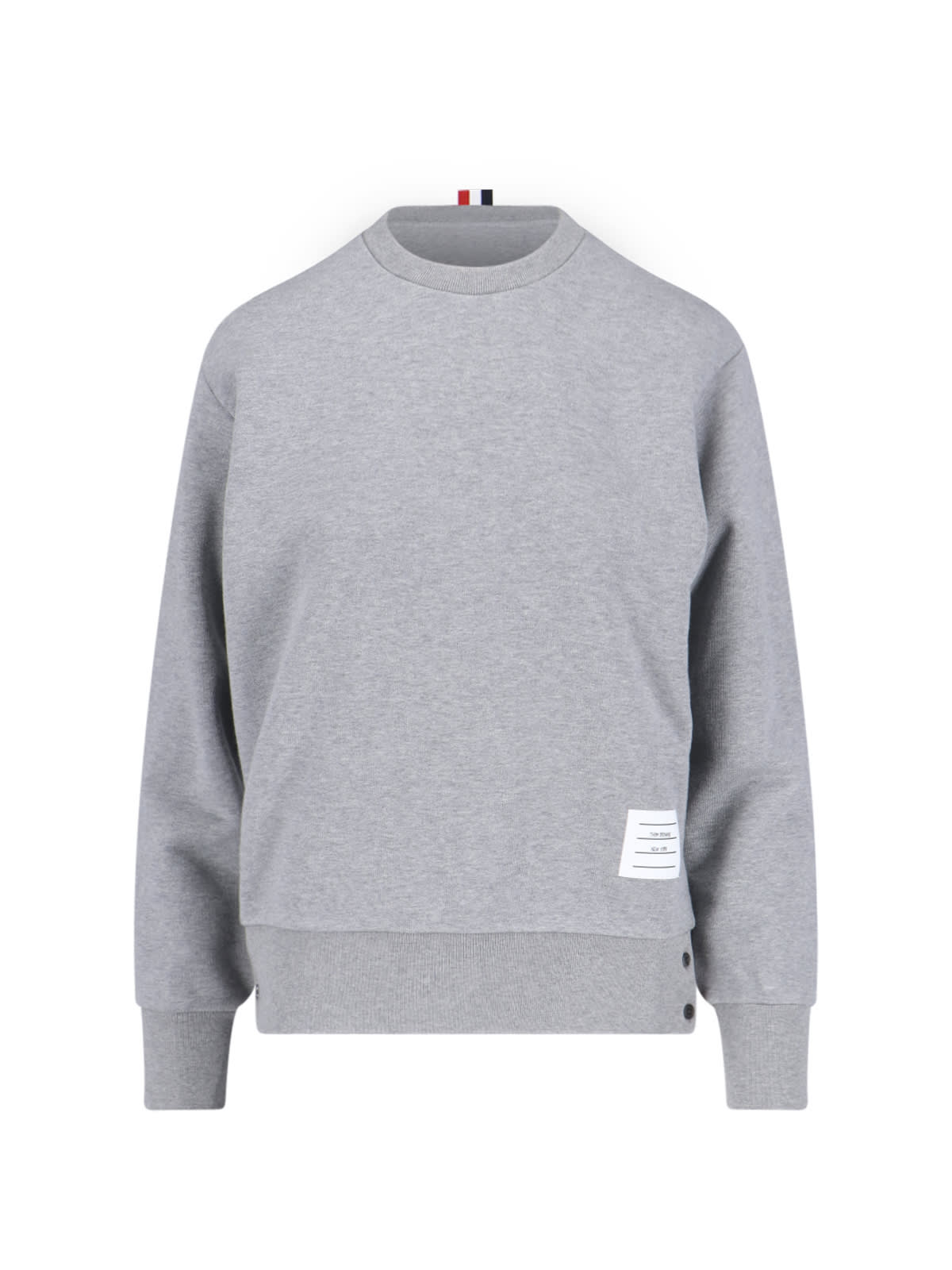 Logo Crewneck Sweatshirt