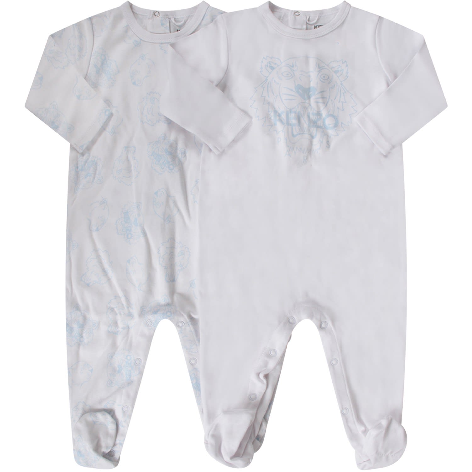 kenzo baby suit