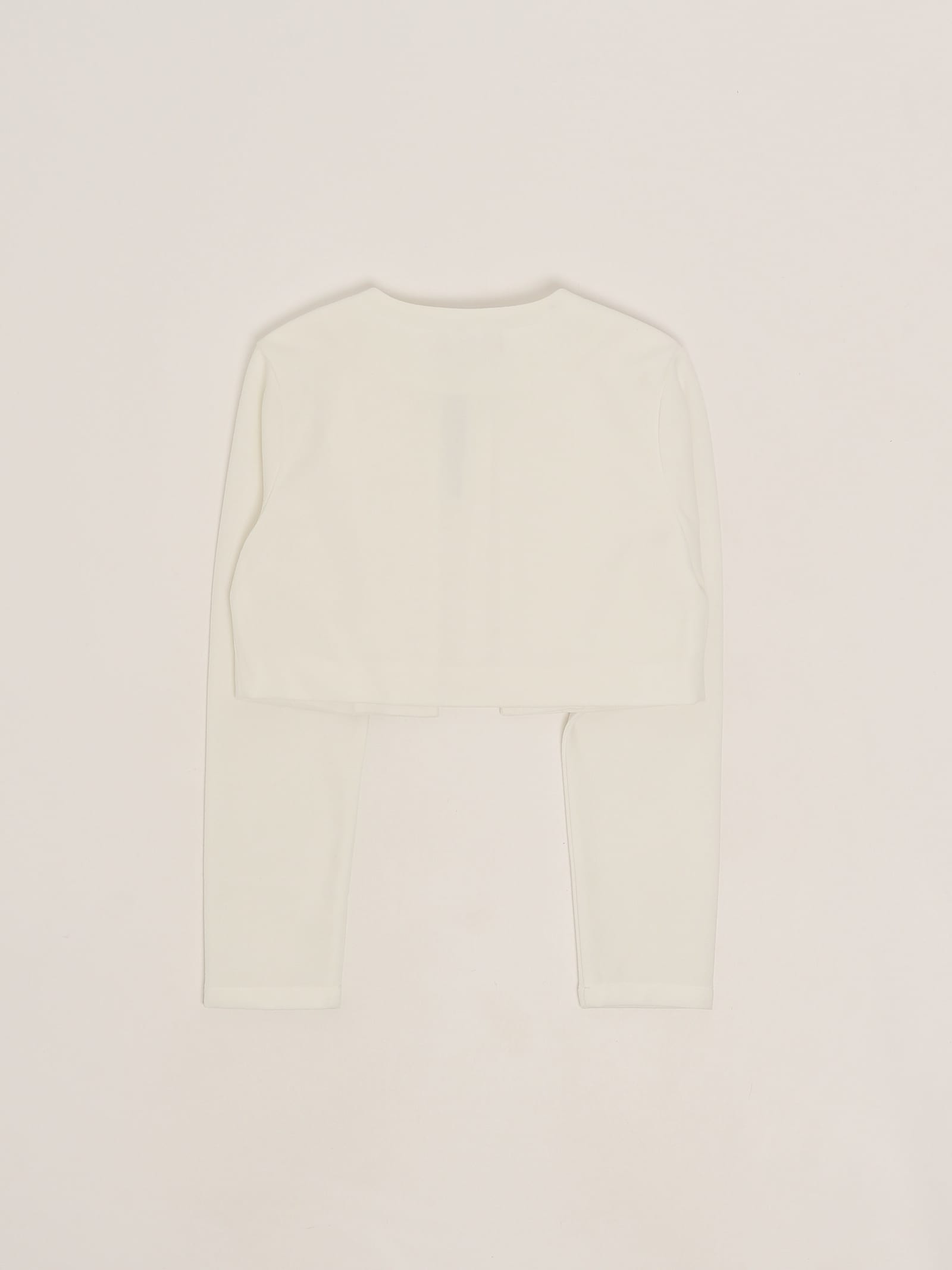 Liu •jo Jacket Jacket In Neutral