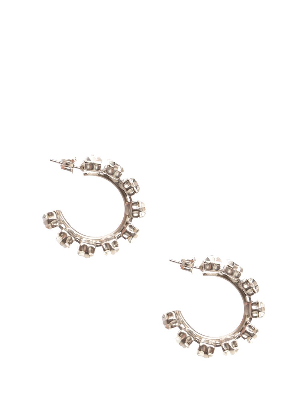 FORTE FORTE SMALL HOOP EARRINGS 