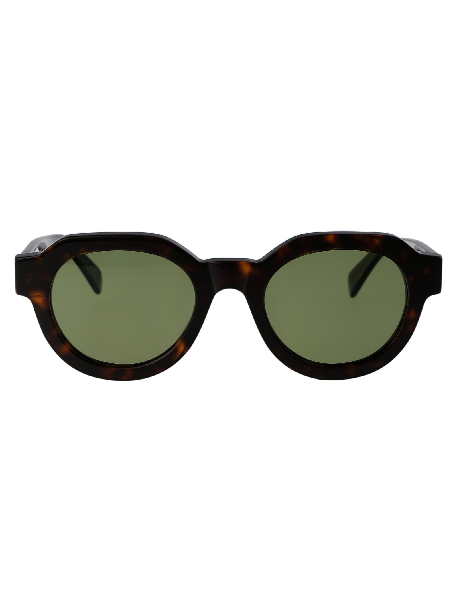 Retrosuperfuture Vostro Sunglasses In Black