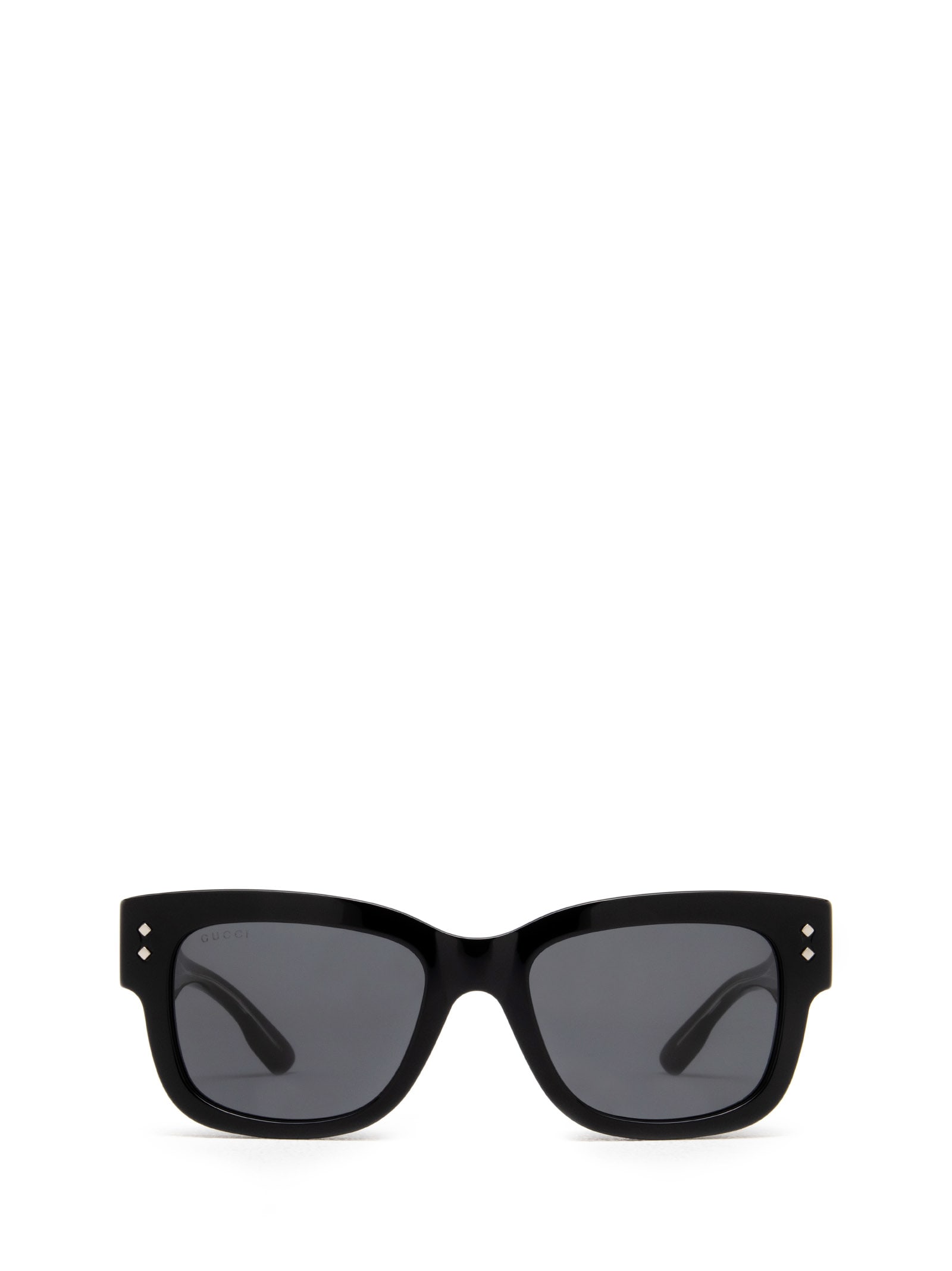 GUCCI GG1217S BLACK SUNGLASSES