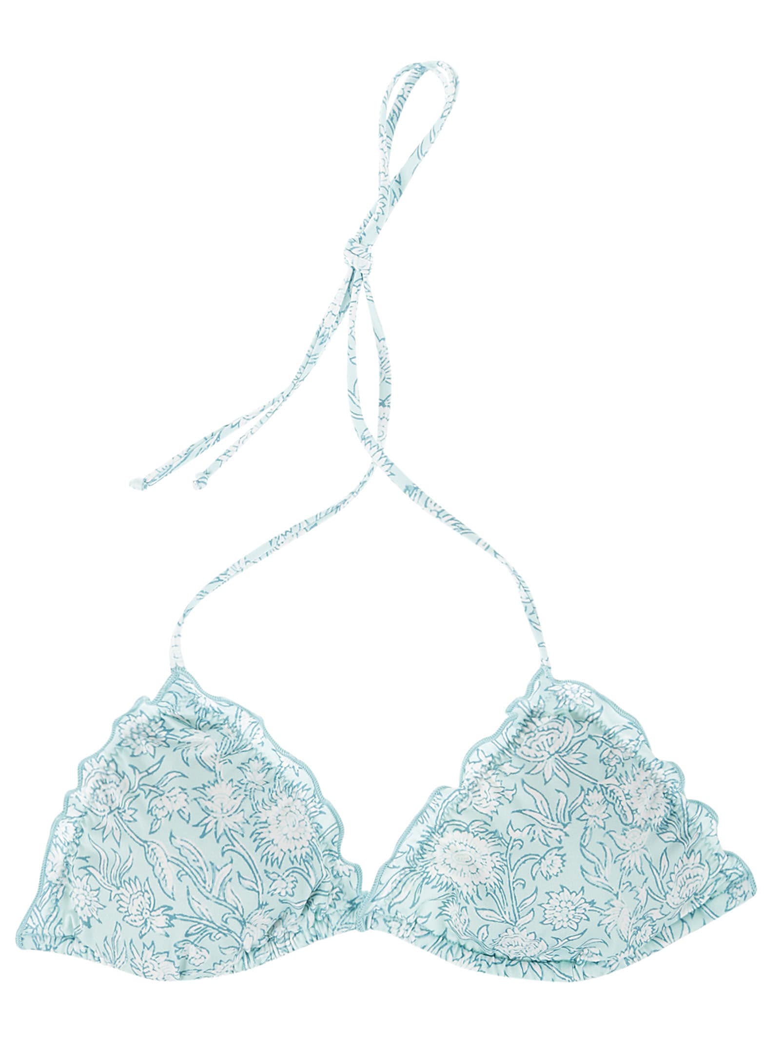 Mc2 Saint Barth Sagittarius Bikini Top