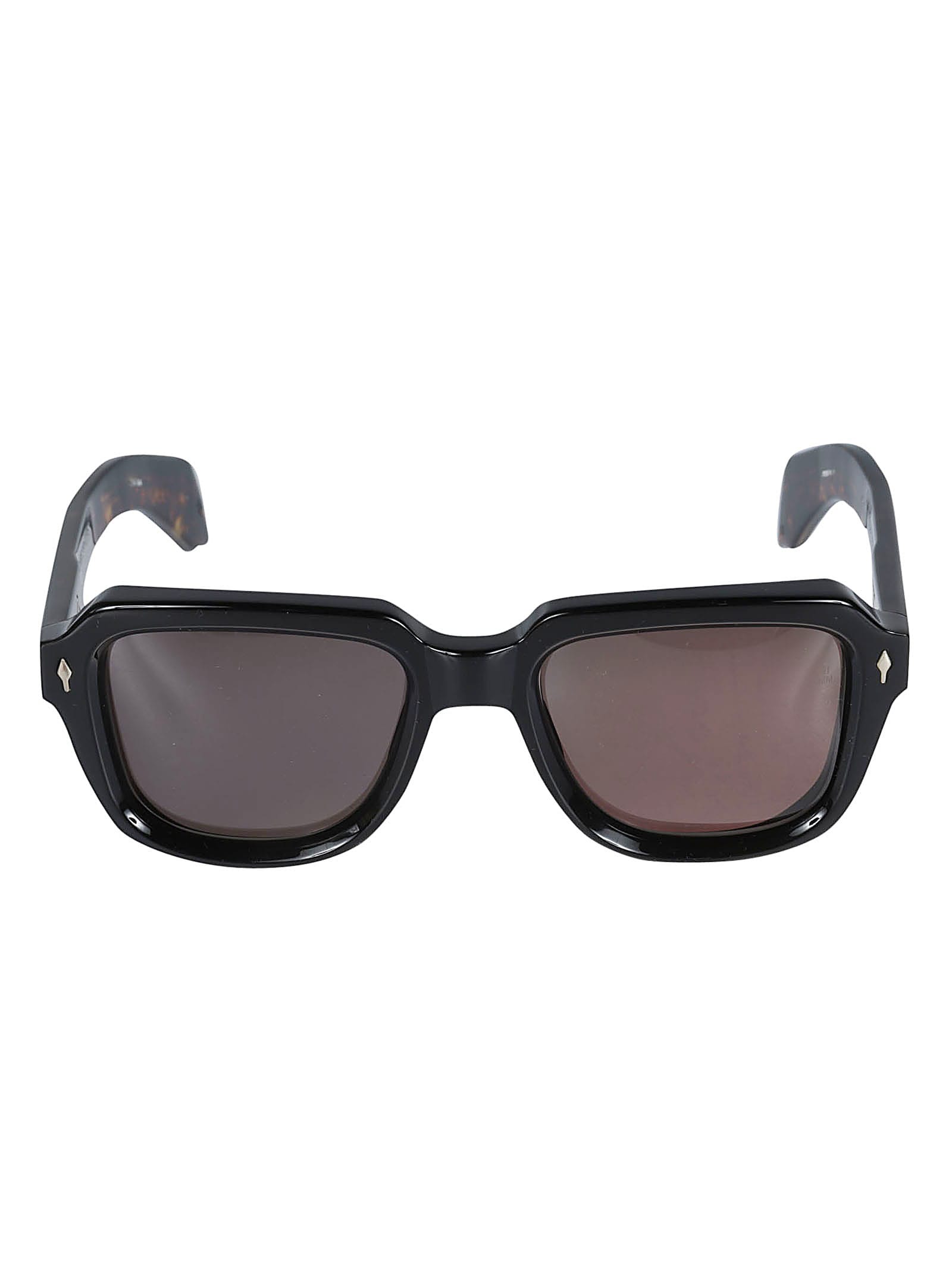 Jacques Marie Mage Taos Sunglasses In Black ModeSens