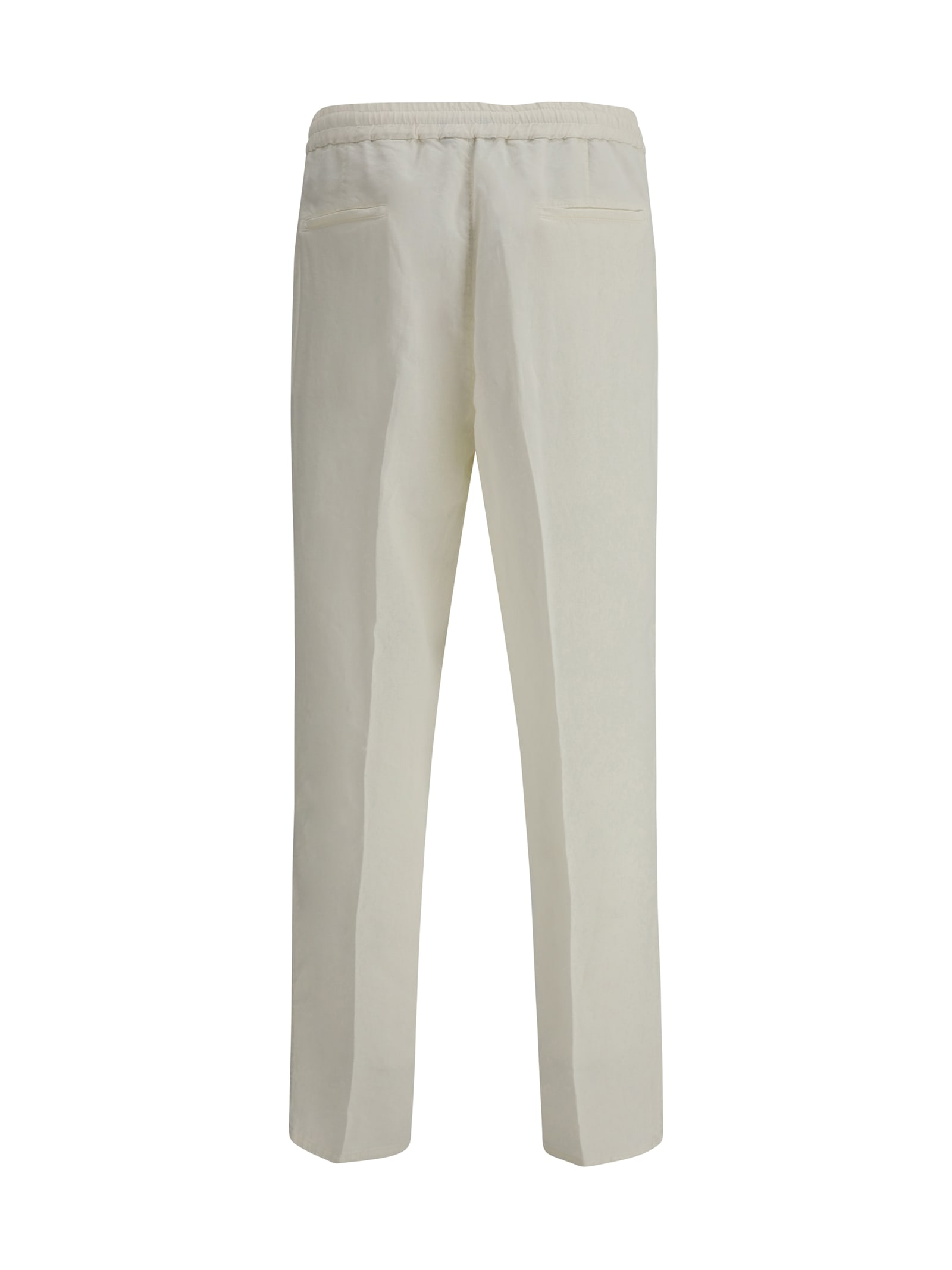 Brunello Cucinelli Dyed Pants In C2200