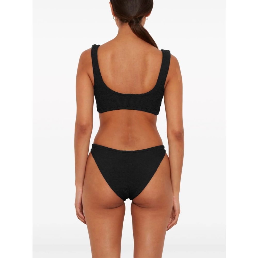 Hunza G Beachwears In Black