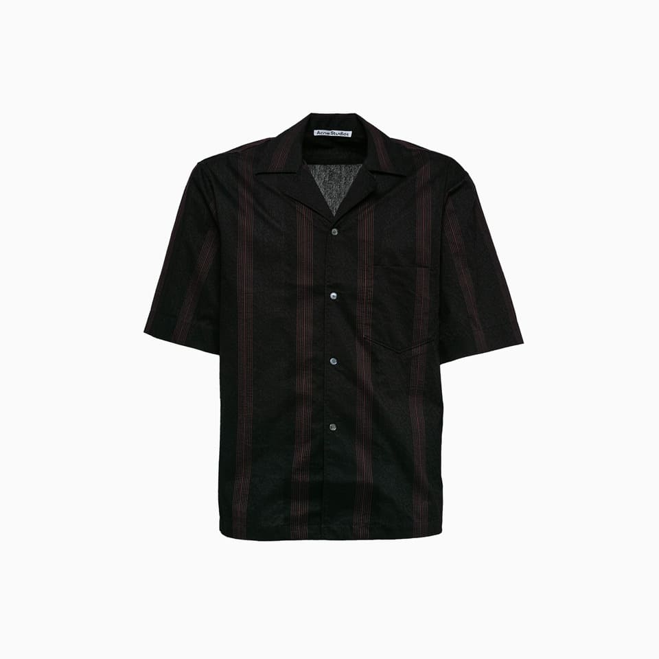 Acne Studios Acne Studio Shirt Bb0353 In Black