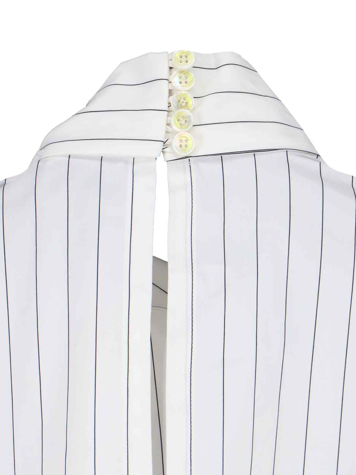Finamore 1925 Finamore Shirts In White