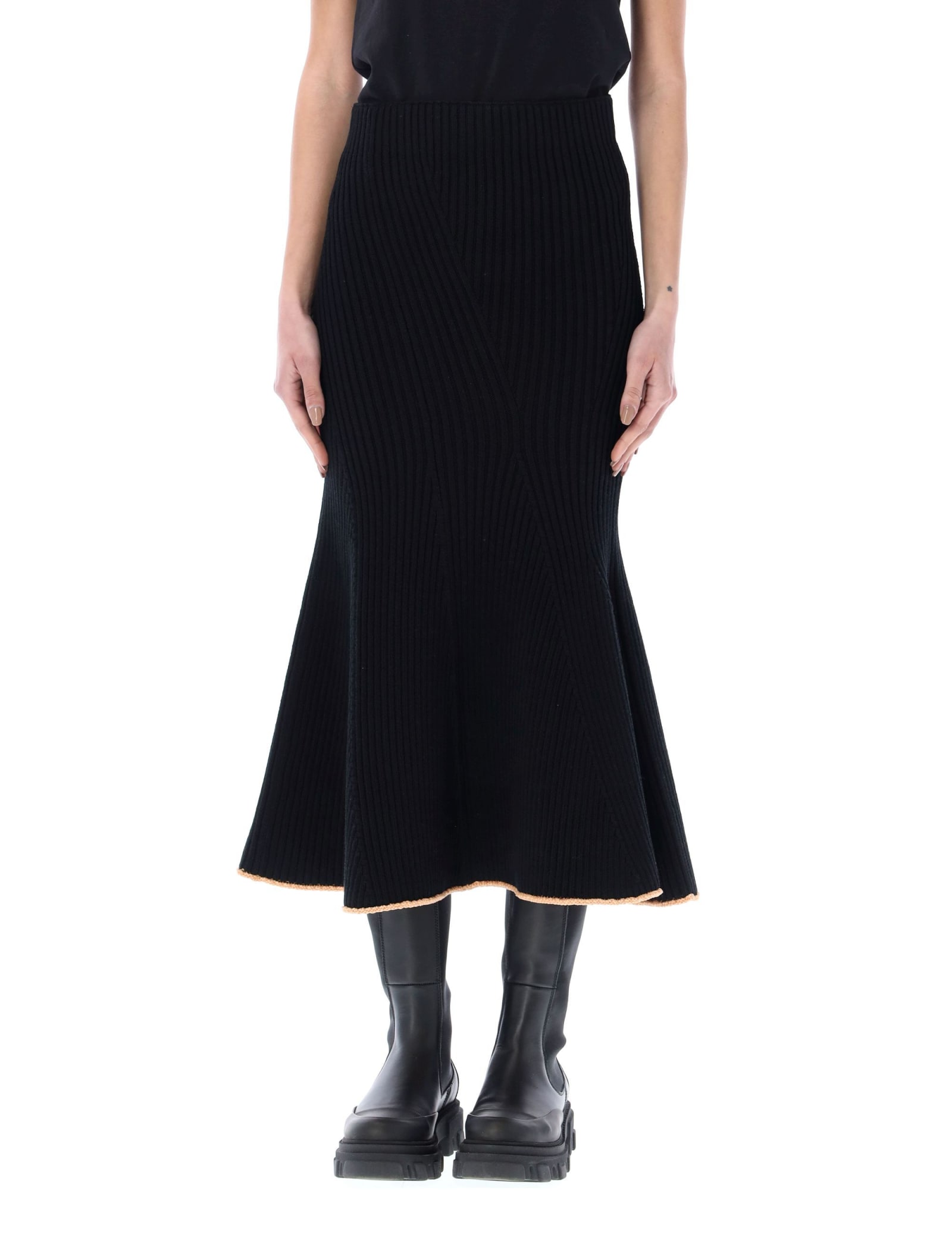 Moncler Genius Knitted Skirt