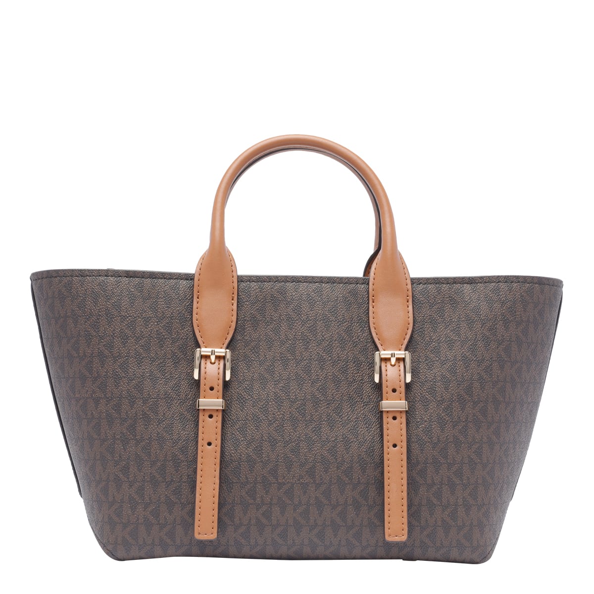 Michael Michael Kors Moore Handbag In Brown