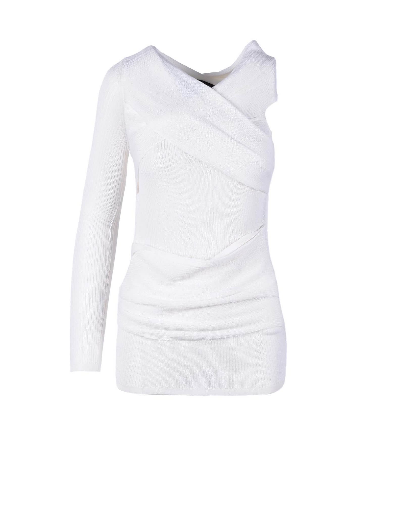 Tom Ford Womens White Top