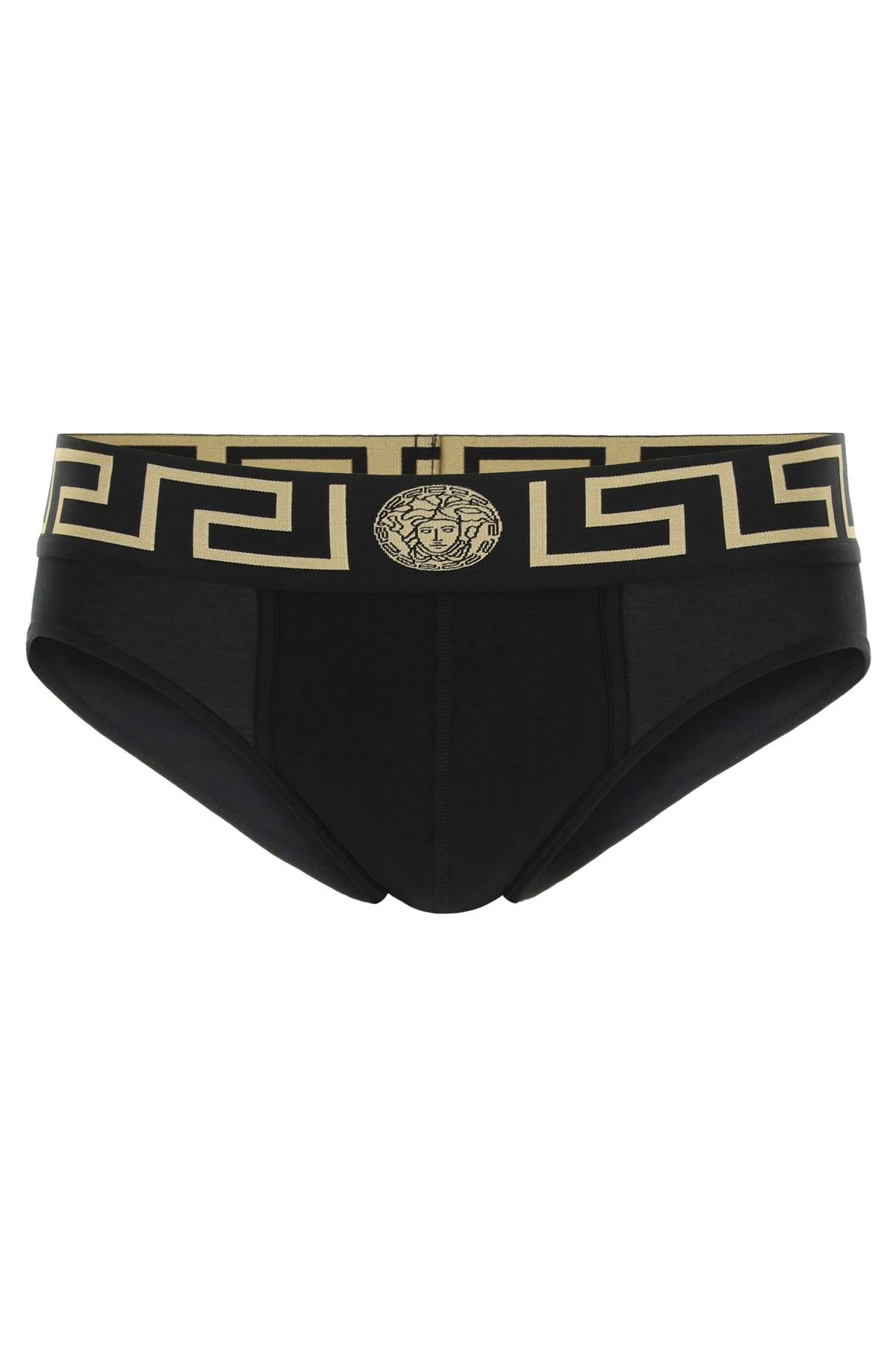 Versace Greca Border Underwear Briefs