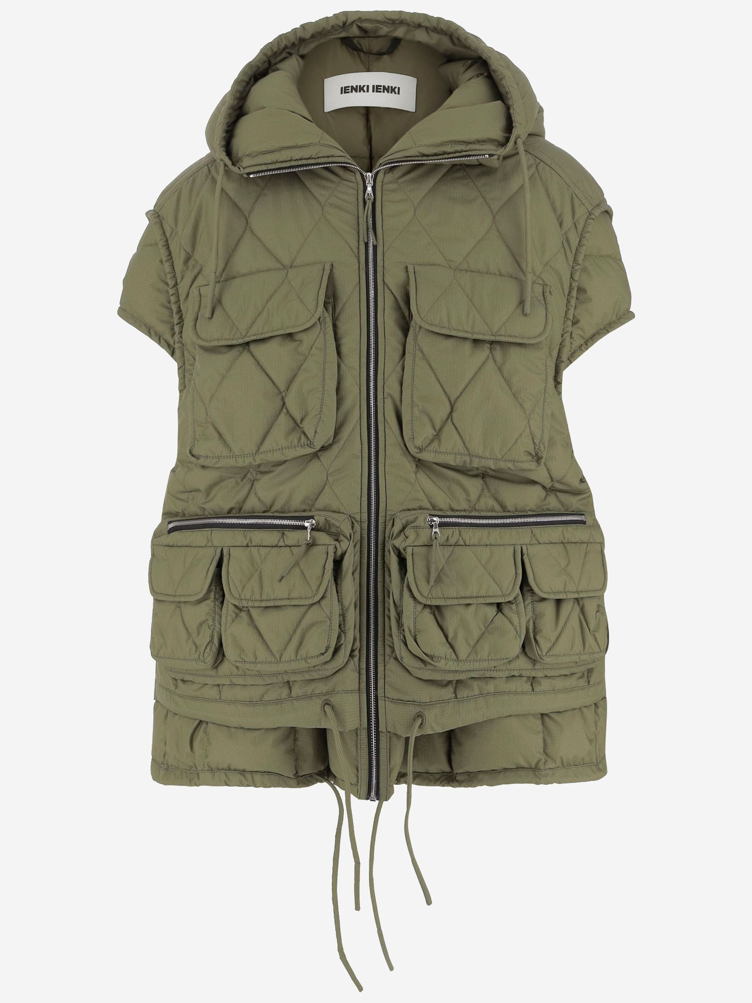 Ember Nylon Vest