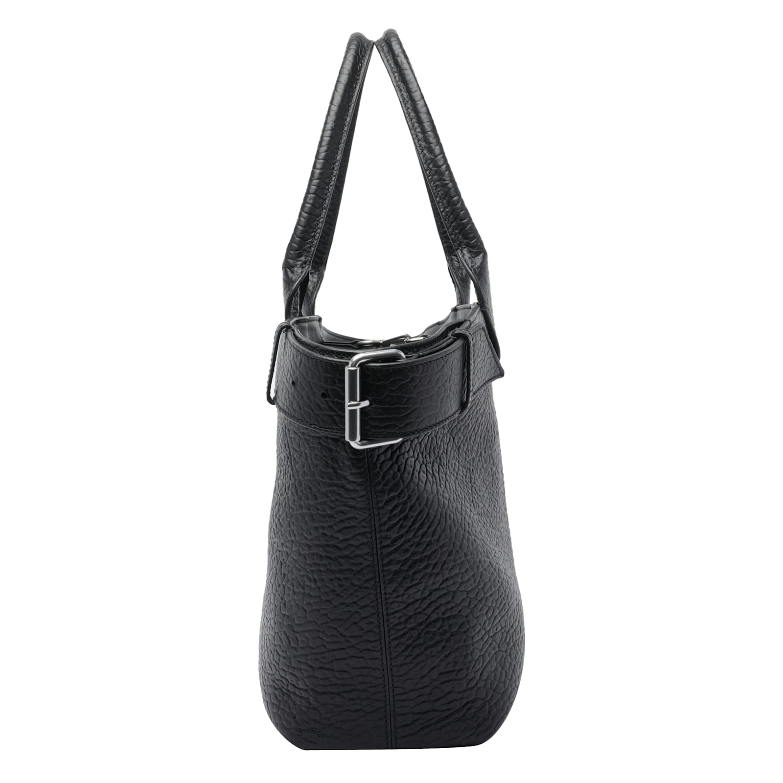 Alexander Wang Rhett Large Tote Bag In Black