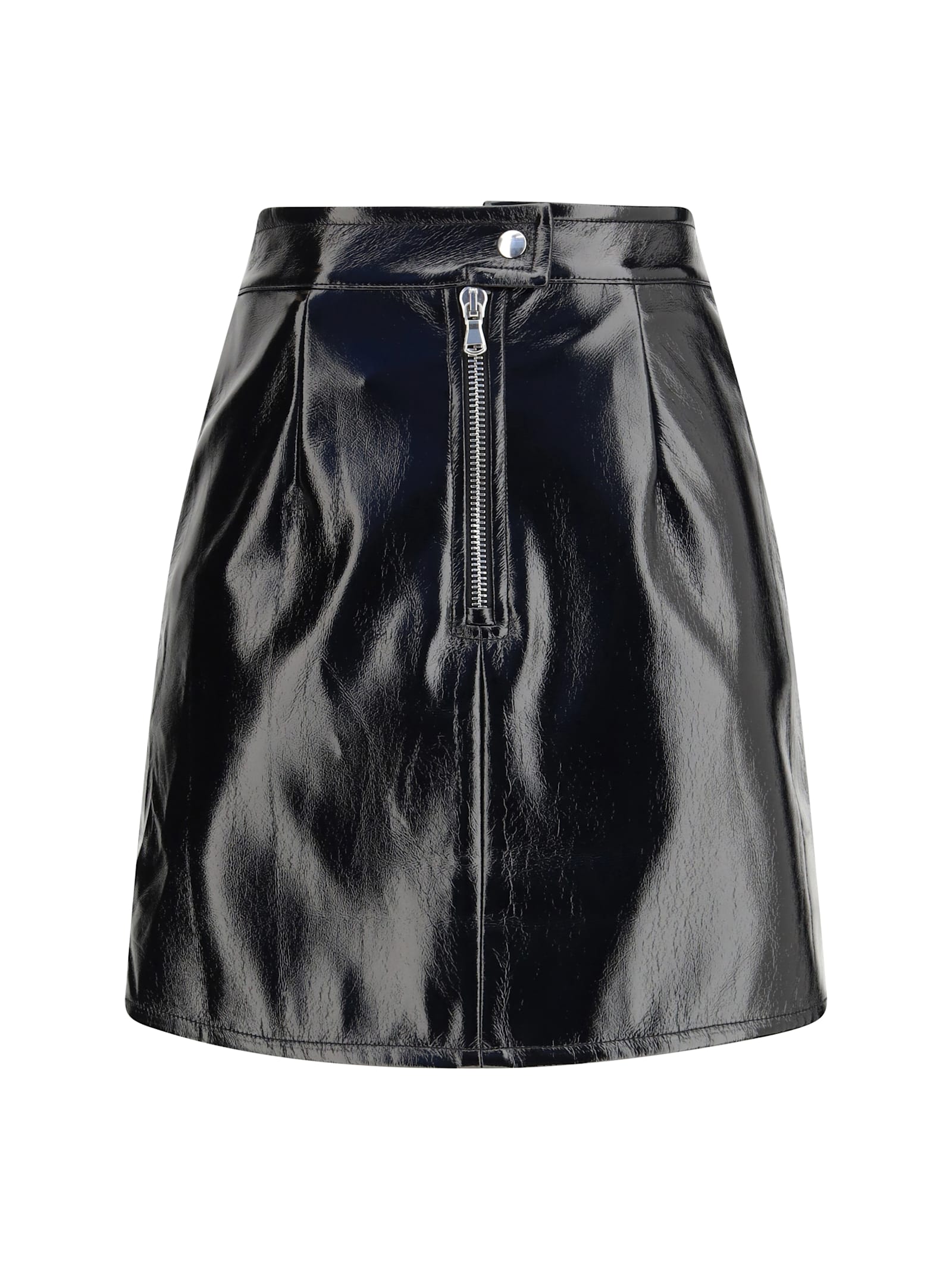 Fiorucci Mini Skirt Vinyle