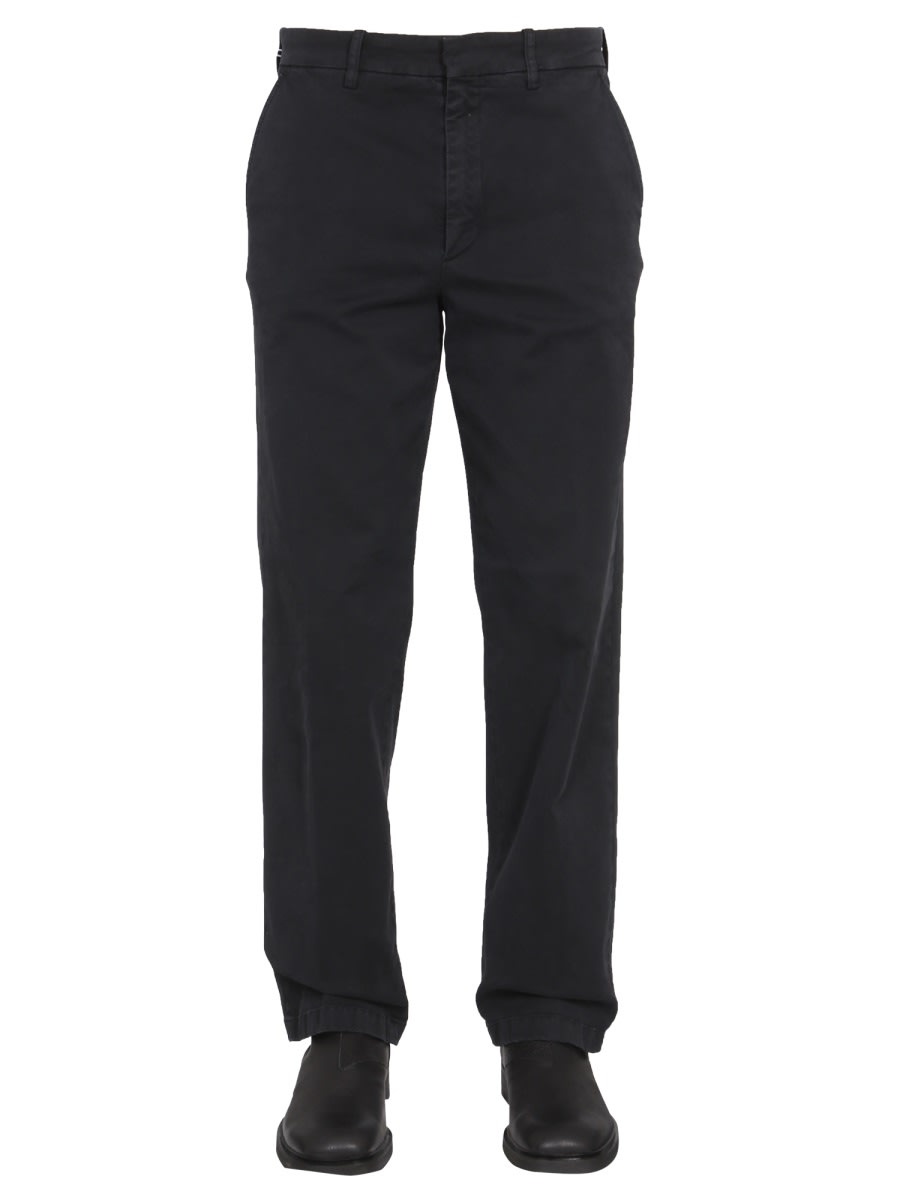 Shop Department Five Kurt Pants In Grey